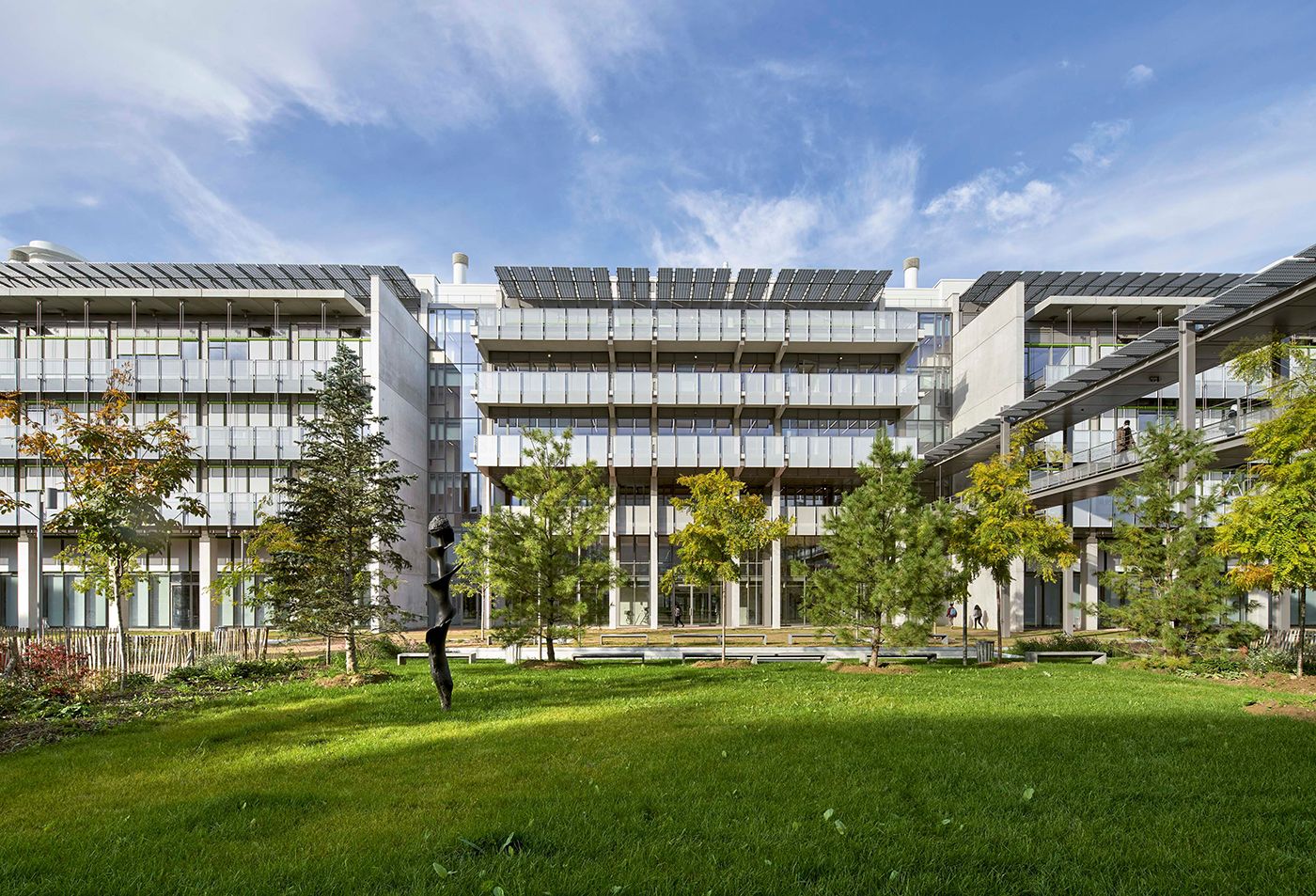 École Normale Supérieure (ENS) Paris-Saclay