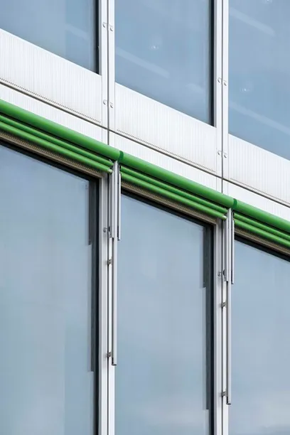 OōEli facade detail