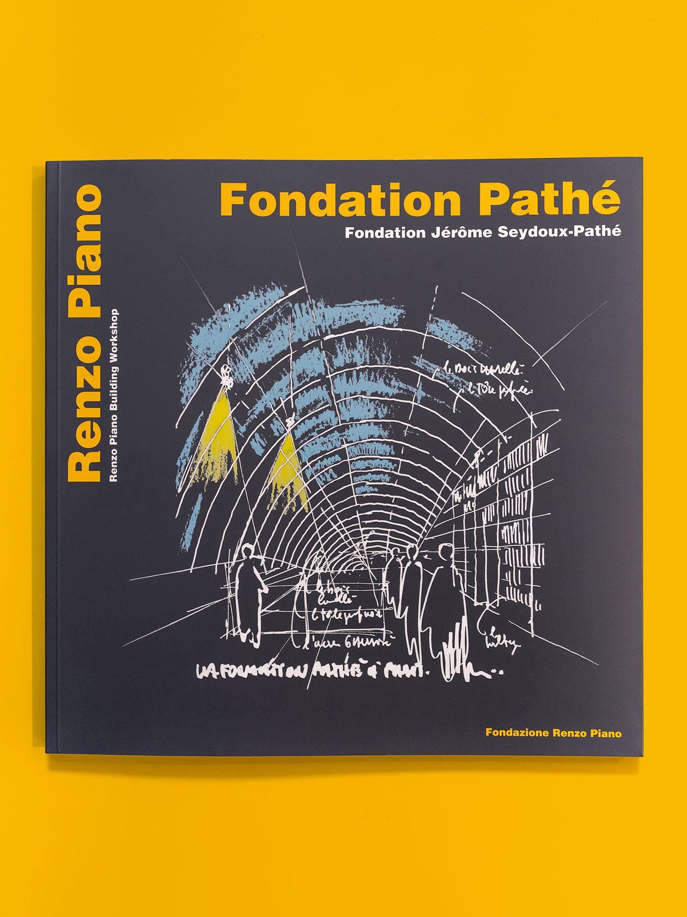 Fondazione Renzo Piano 建築作品書　13冊セット Fondazione Renzo Piano 建築作品書 13冊セット - メルカリ