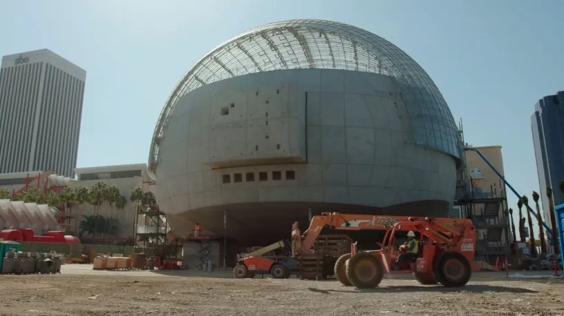 Documentary: Inside Renzo Piano Building Workshop