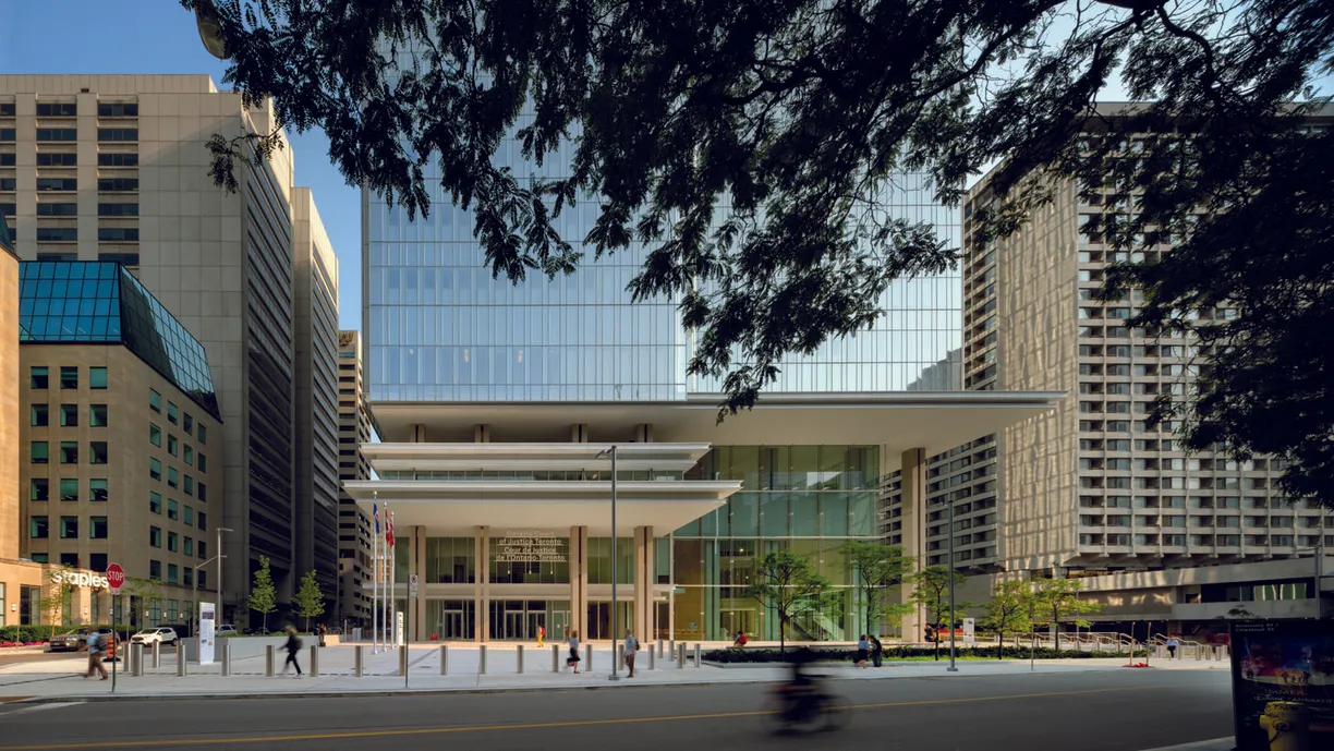 Ontario Court of Justice