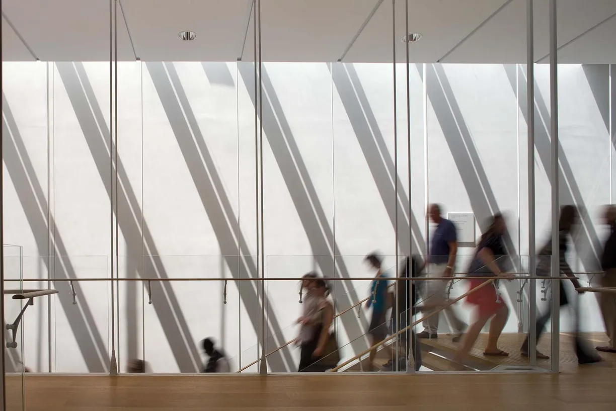 Main image for Urban Talks: Renzo Piano Building Workshop at CAMP in Prague 