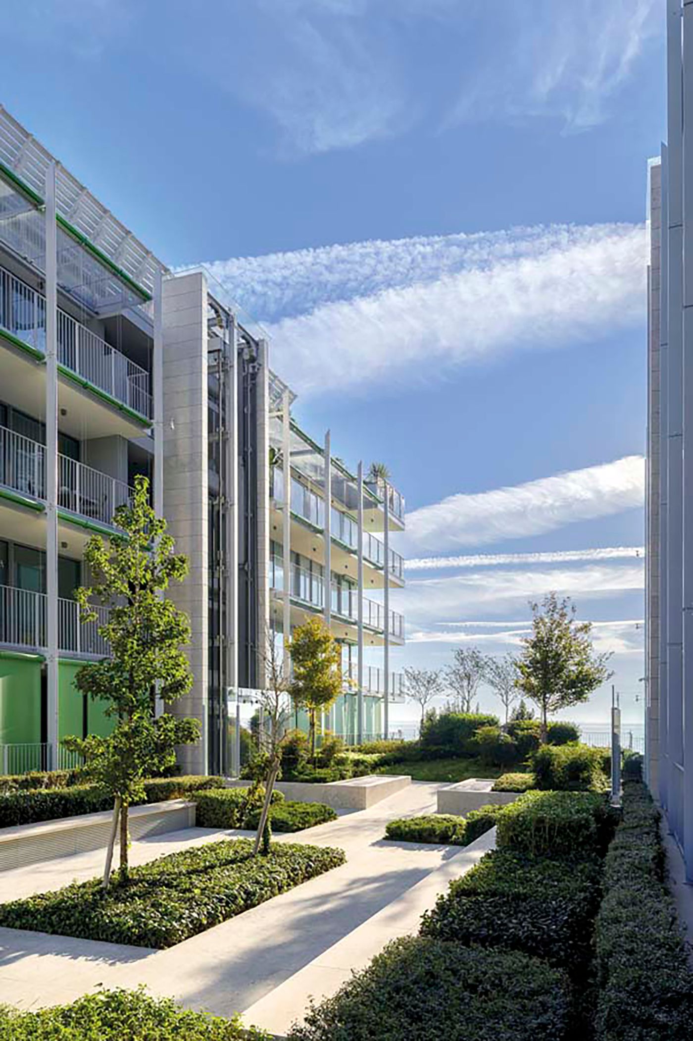 Prata Housing Complex