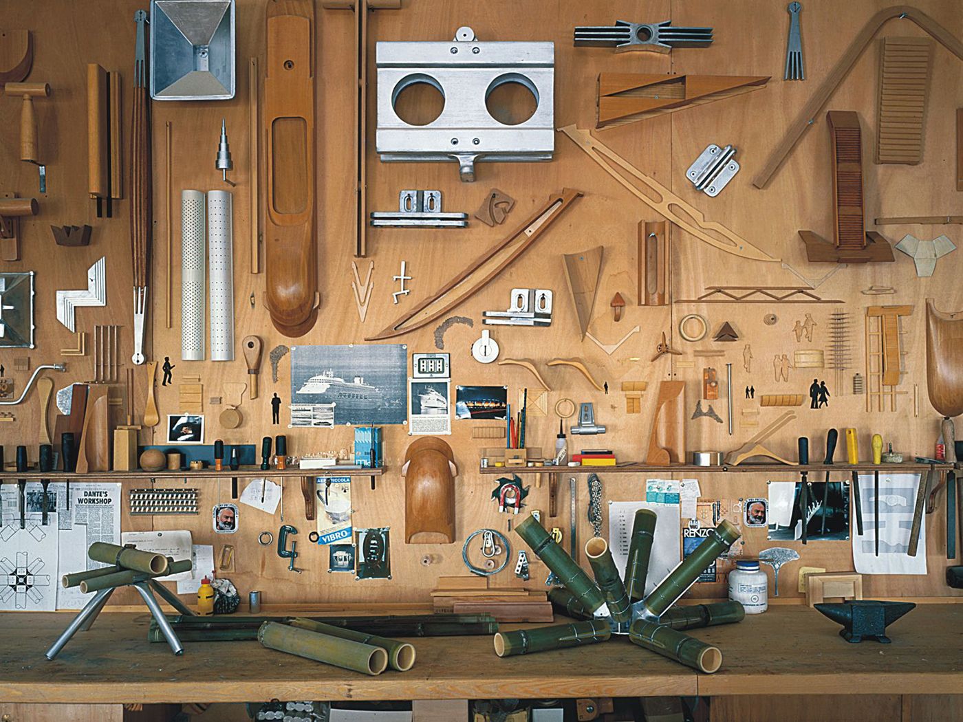 Renzo Piano Building Workshop