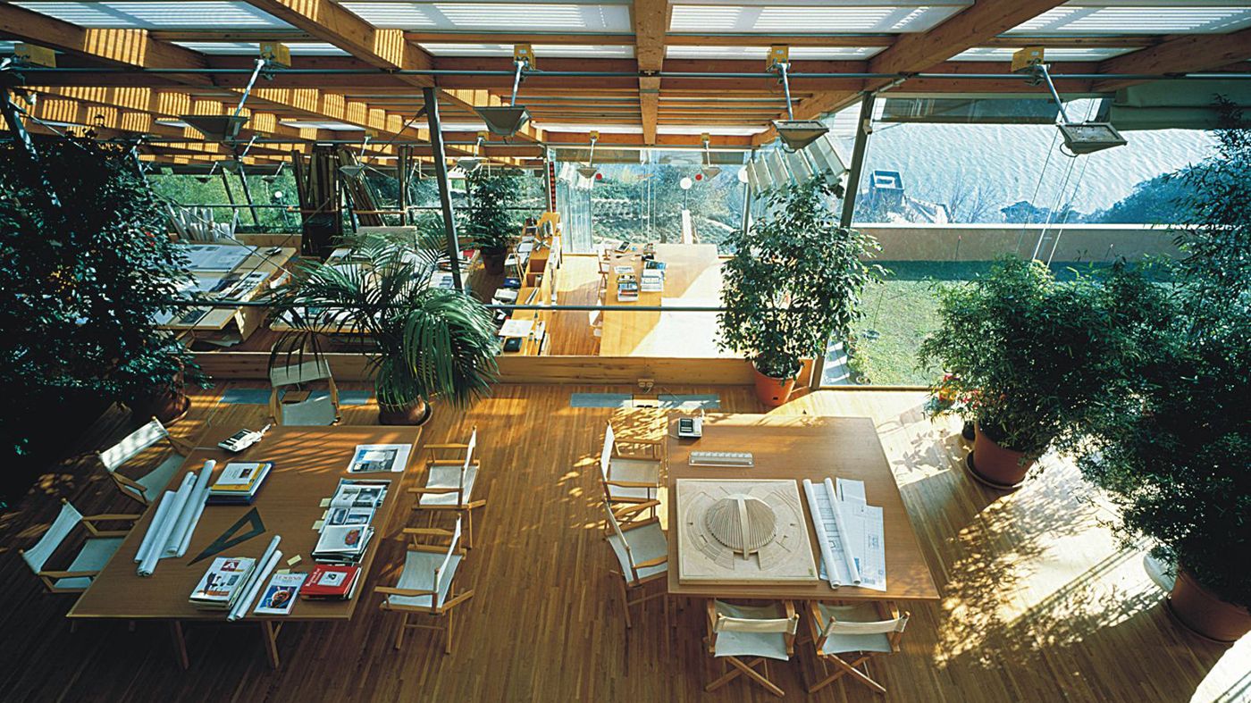Renzo Piano Building Workshop