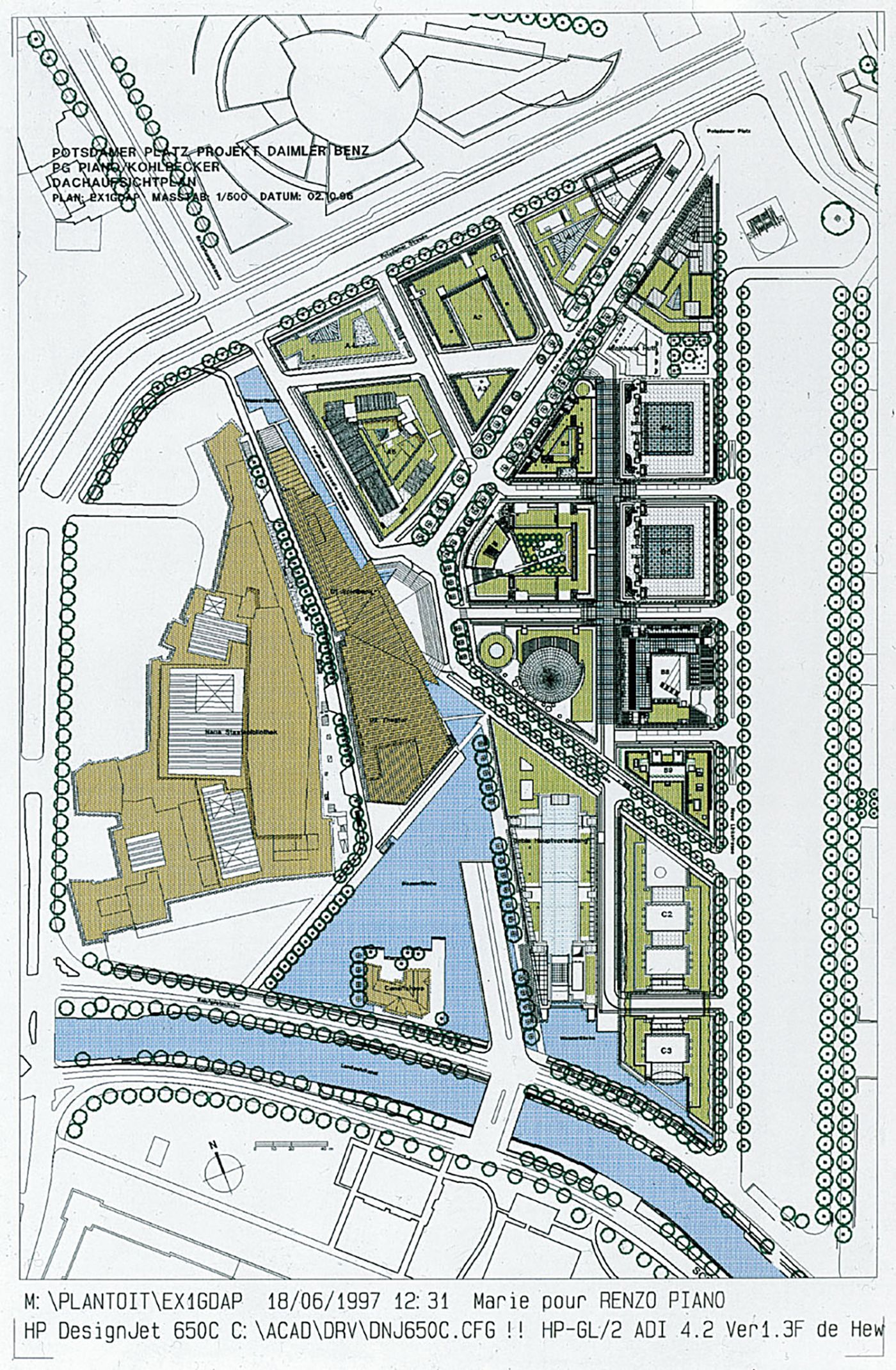 Design in Deutschland 1933–45 Conversion of the Old Reichstag Building for the German
