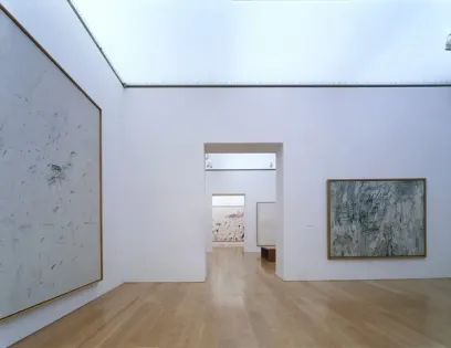 Cy Twombly Pavilion gallery