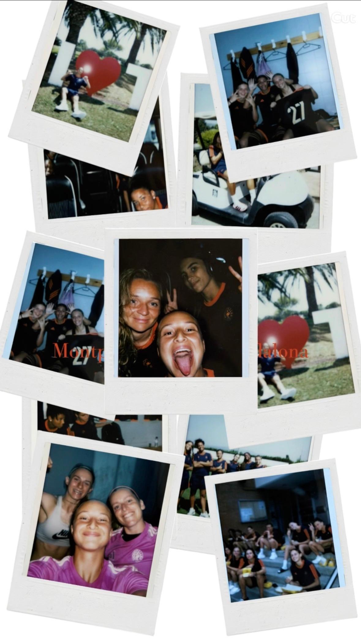 polaroids pictures MFC