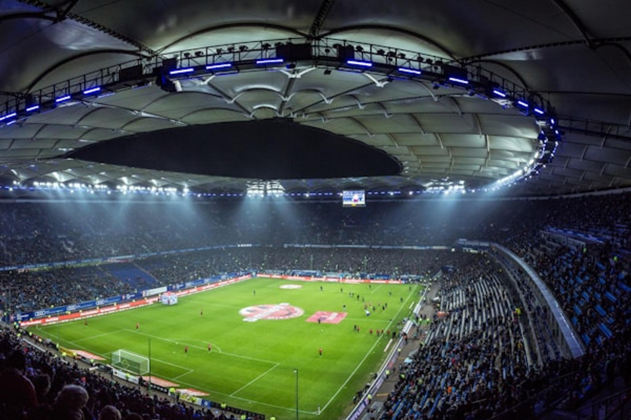 stadium