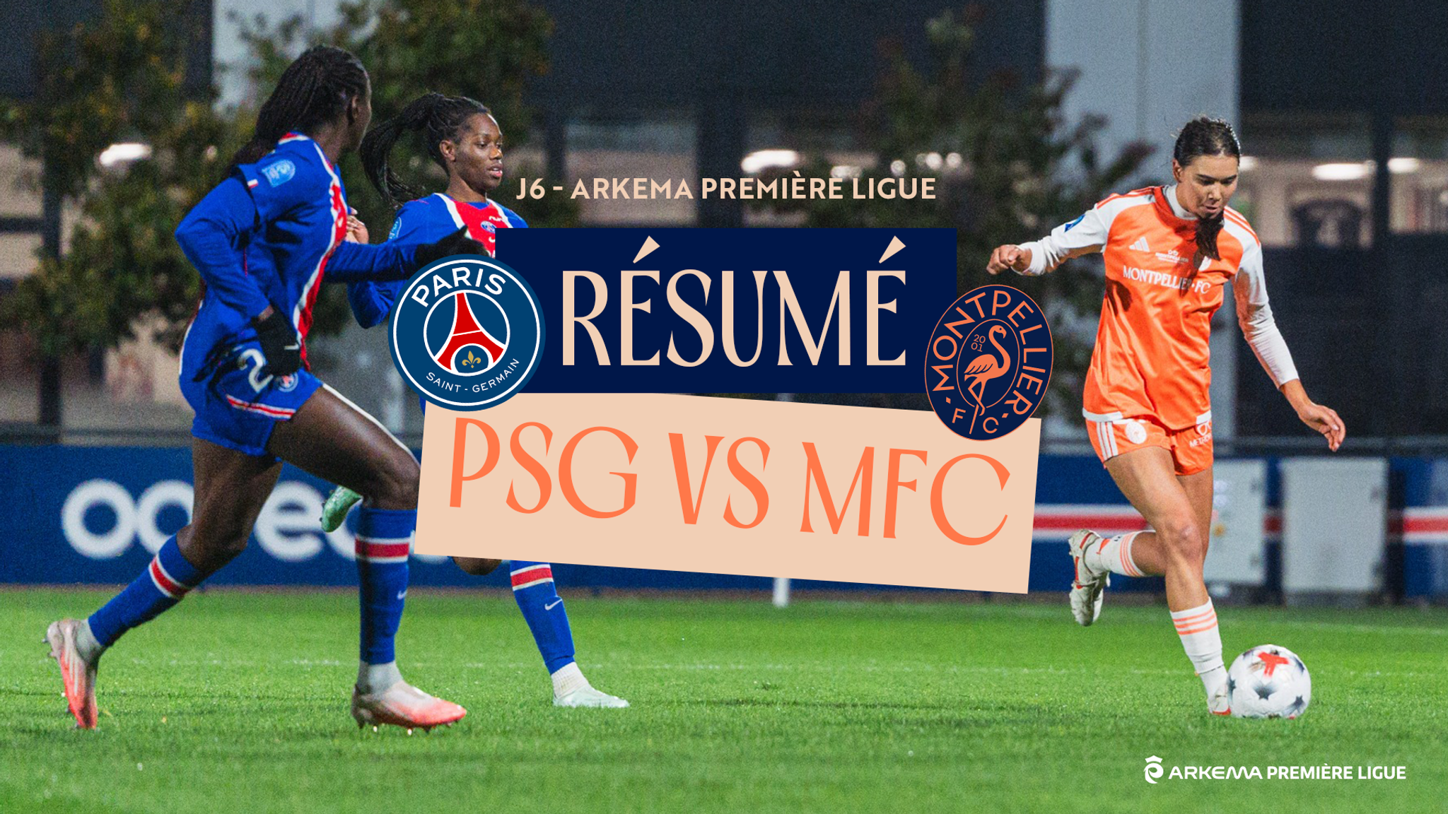 PSG vs MFC