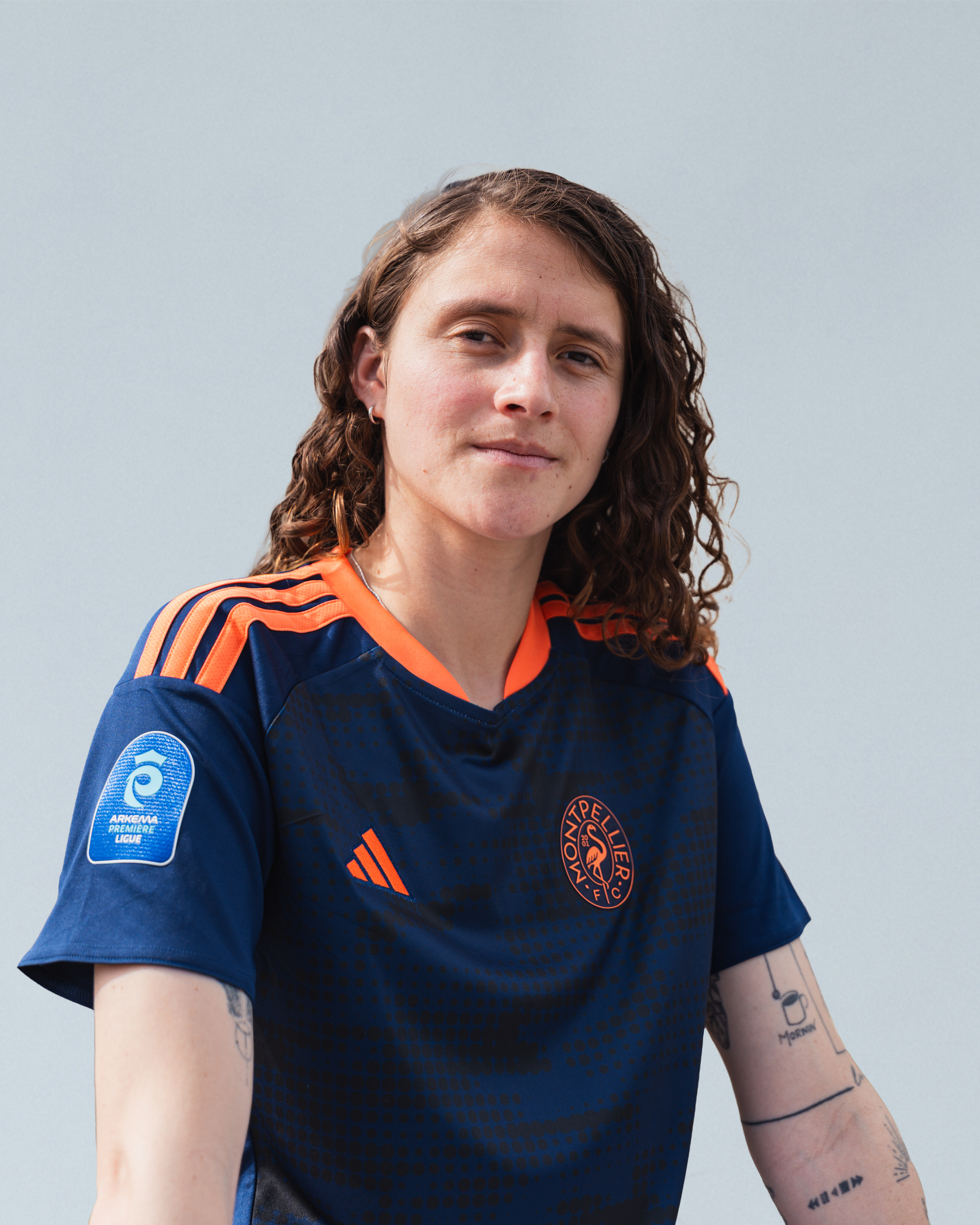 María Paula Salas Montpellier FC