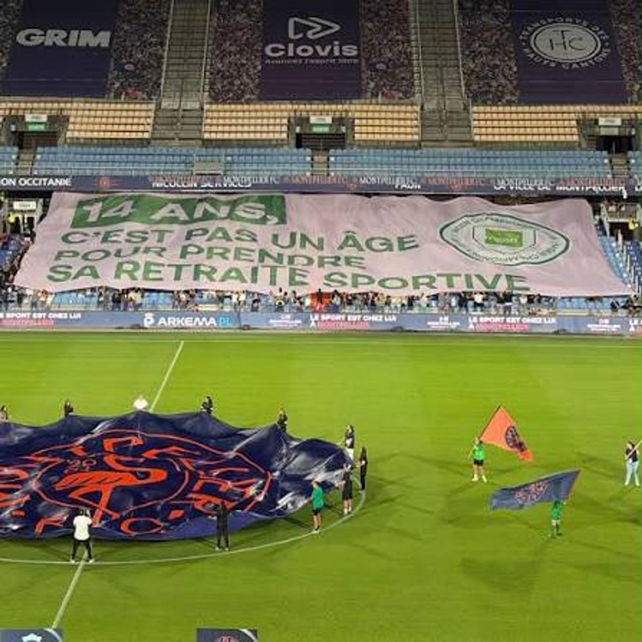 MGEN x Montpellier FC