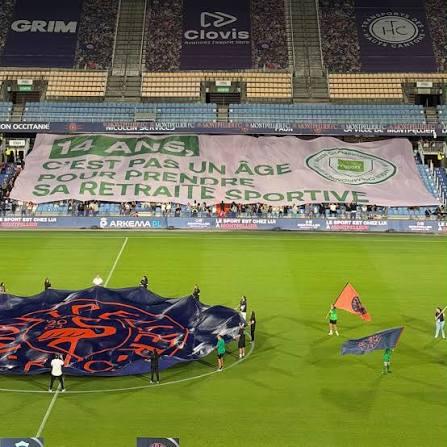 MGEN x Montpellier FC