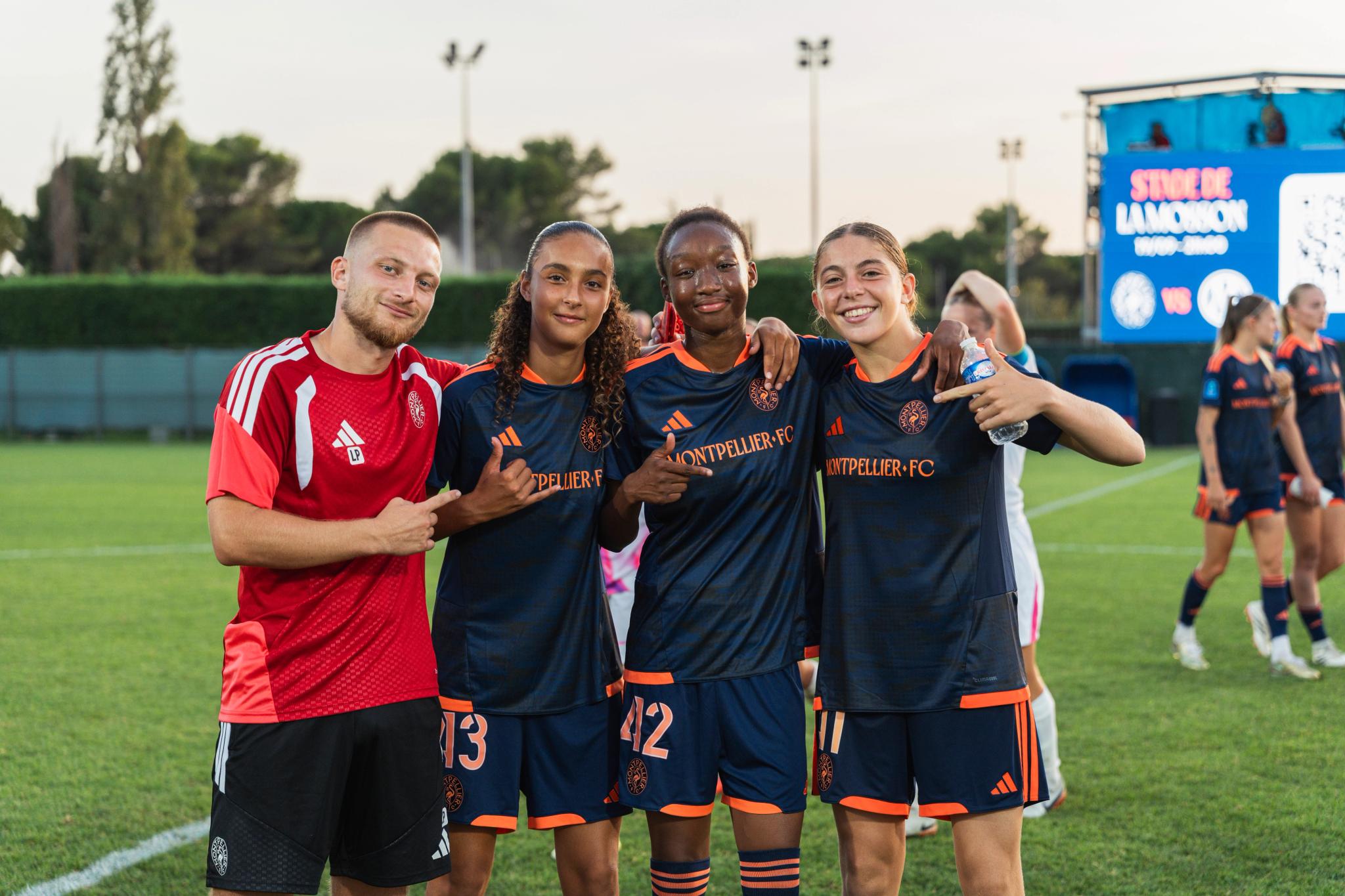 Centre de formation Montpellier FC