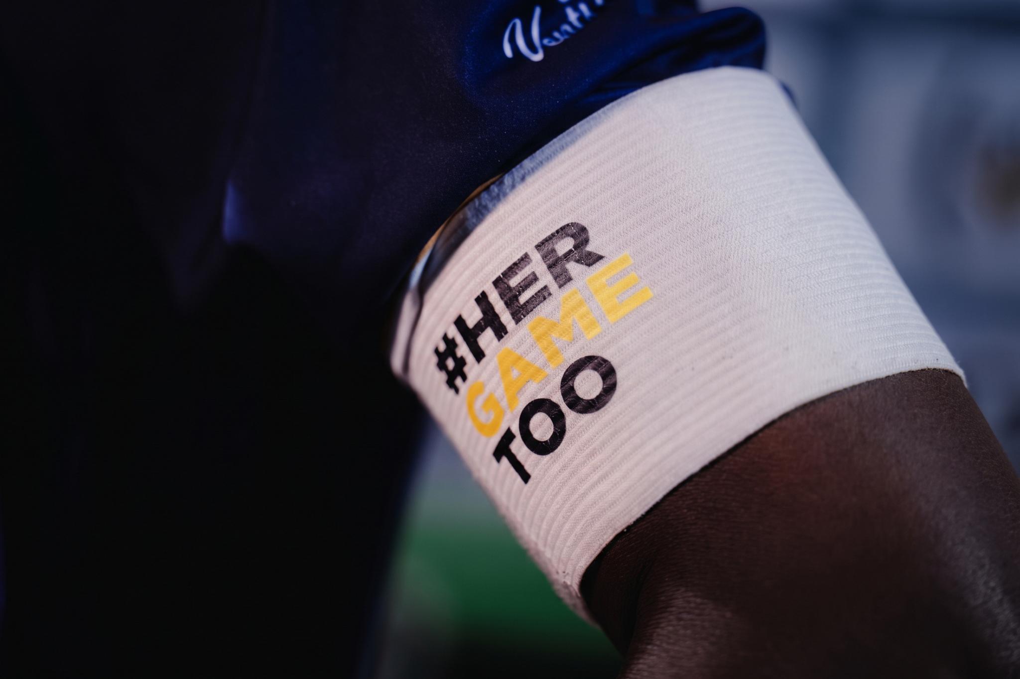 Her Game too x MFC