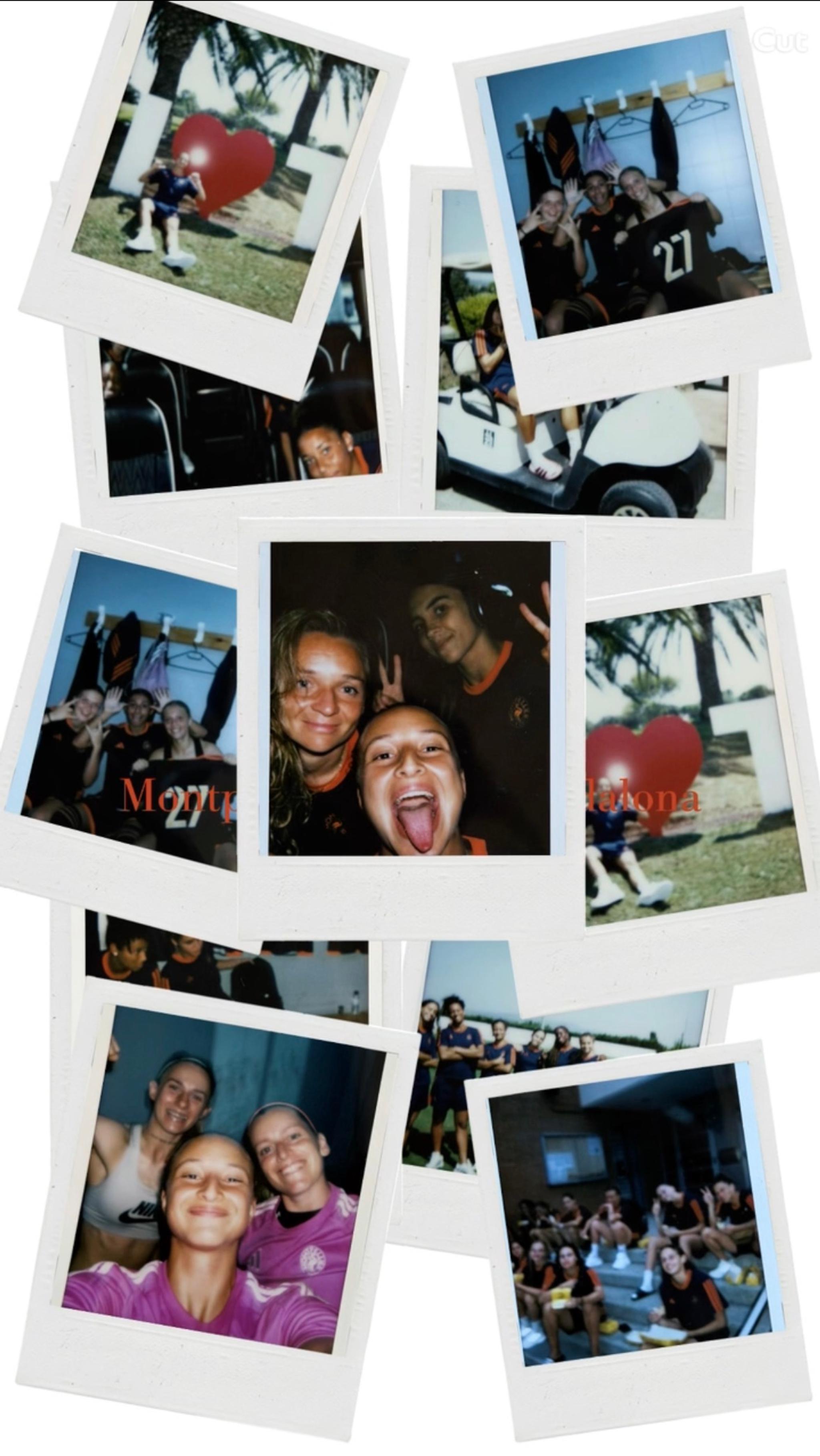 polaroids pictures MFC