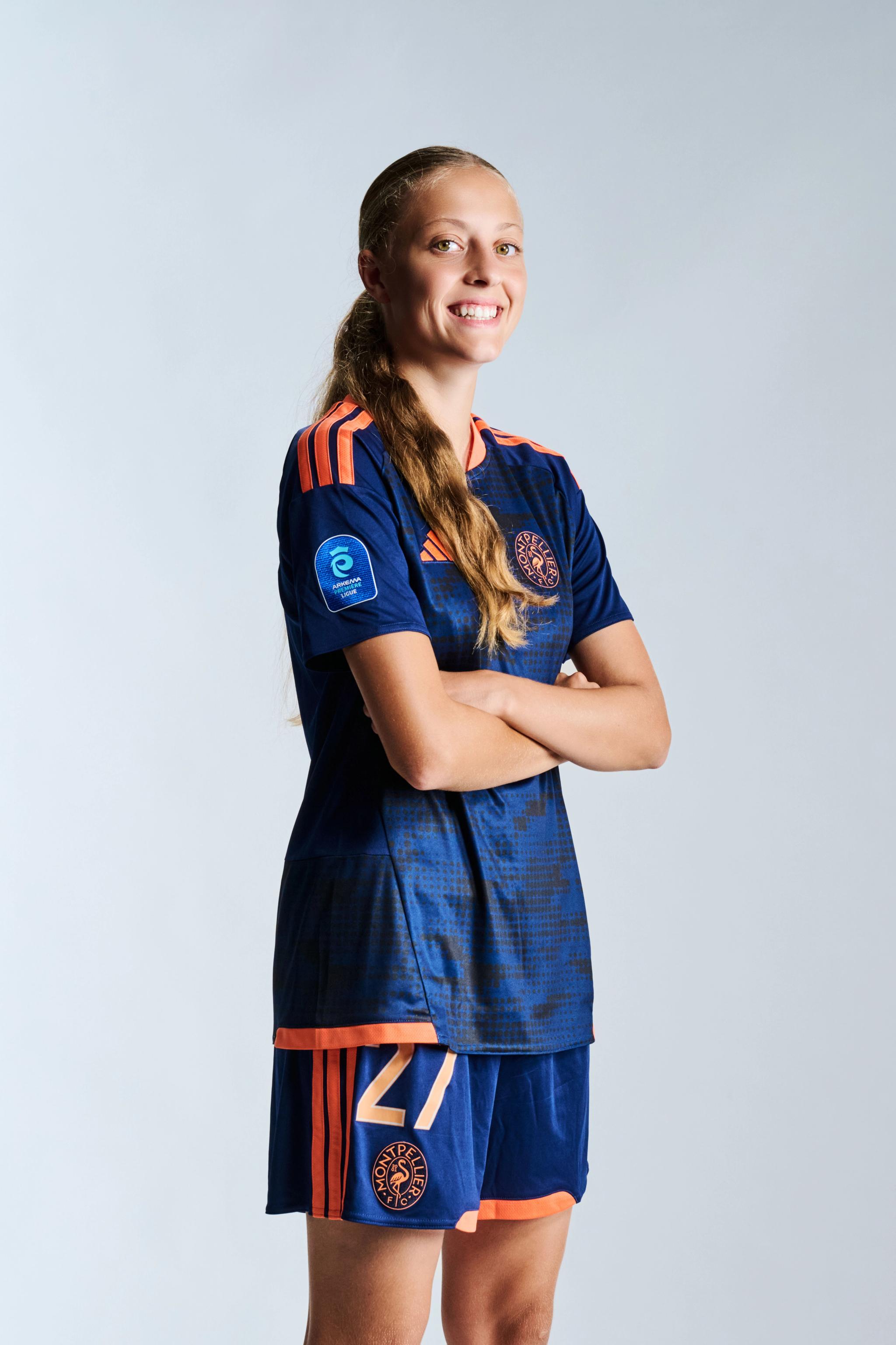 Rosalie chaine 