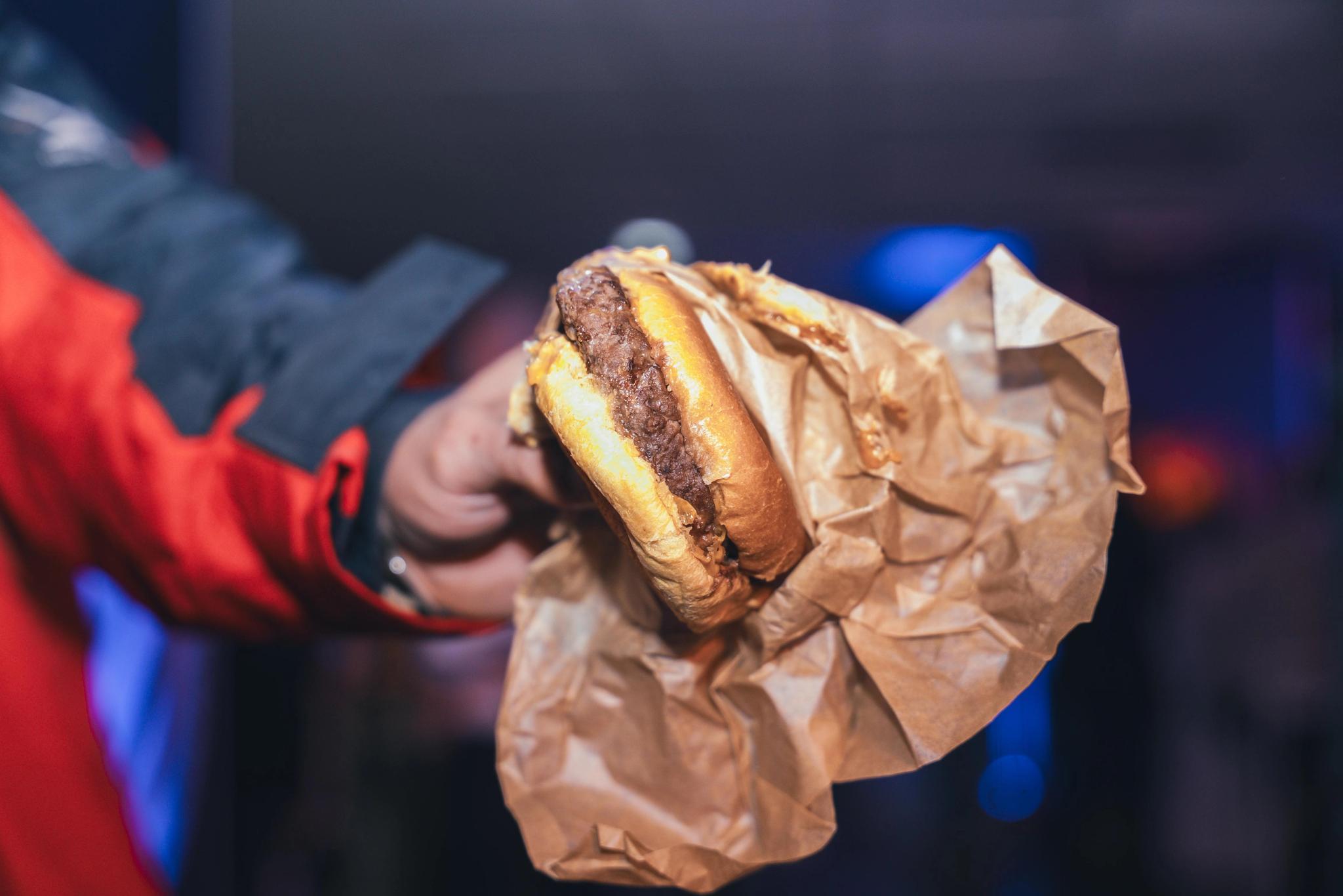Food and Beverage