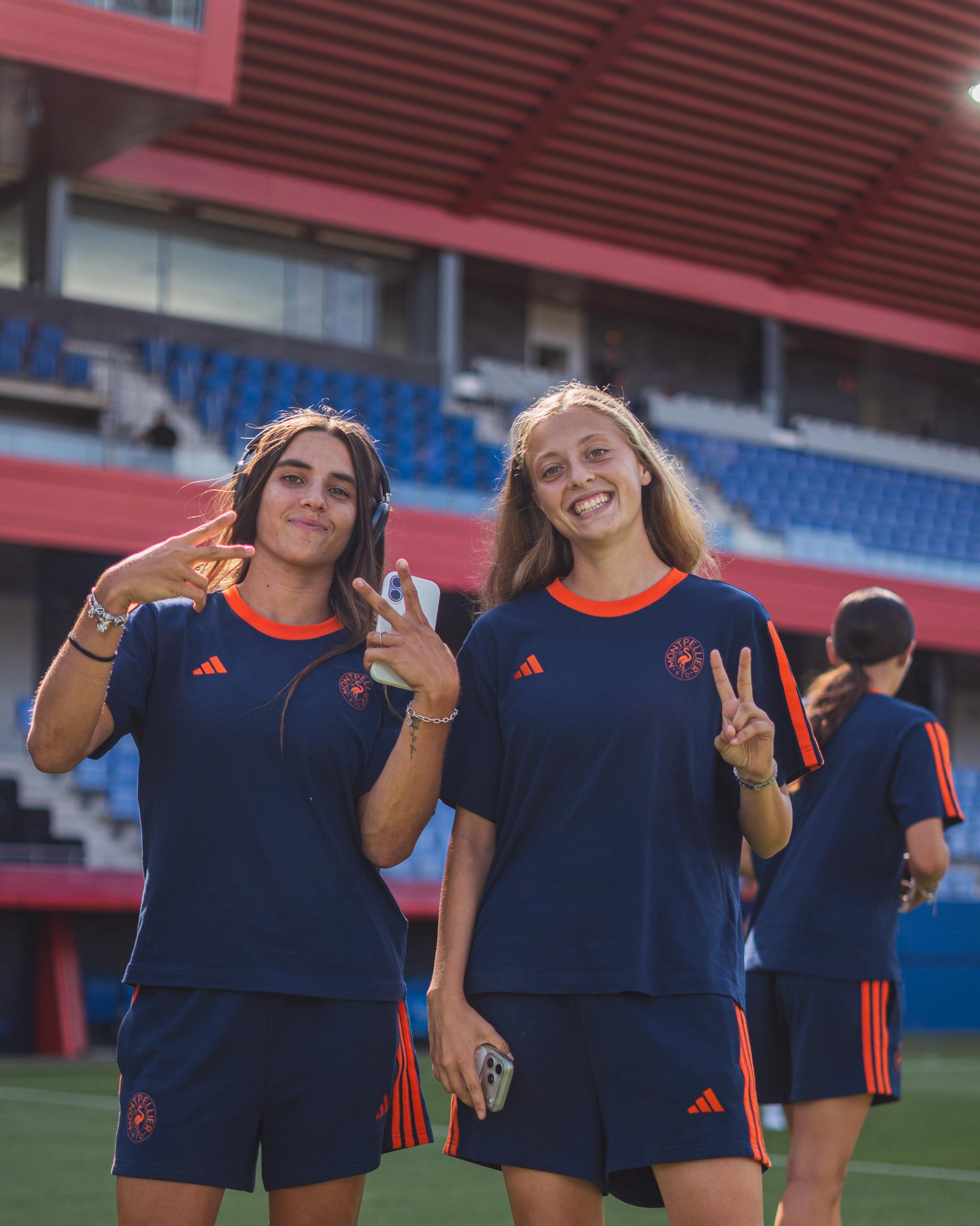 Justine & Rosalie