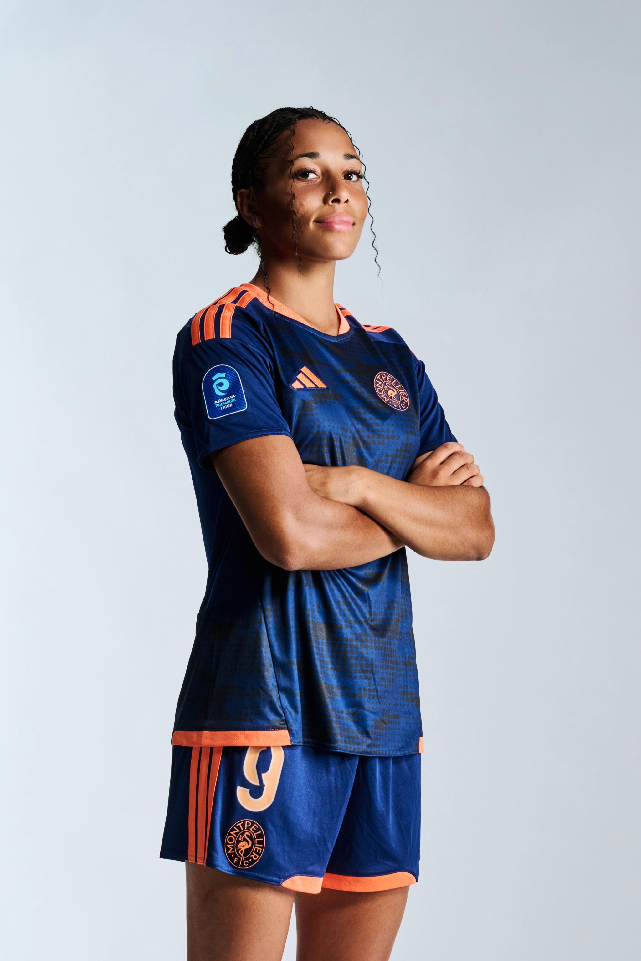 Célia mONTPELLIER FC