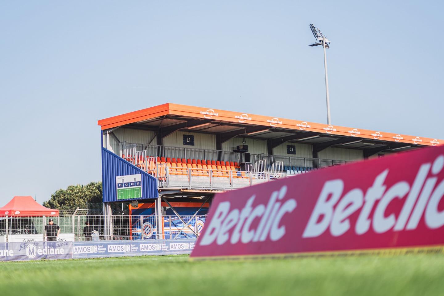 Grammont Montpellier FC