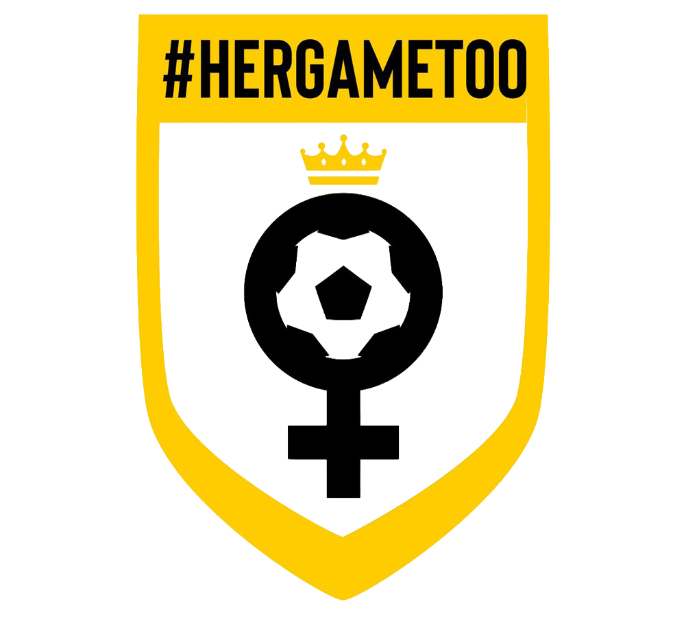 Her game too logo