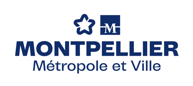 Logo ville de Montpellier 