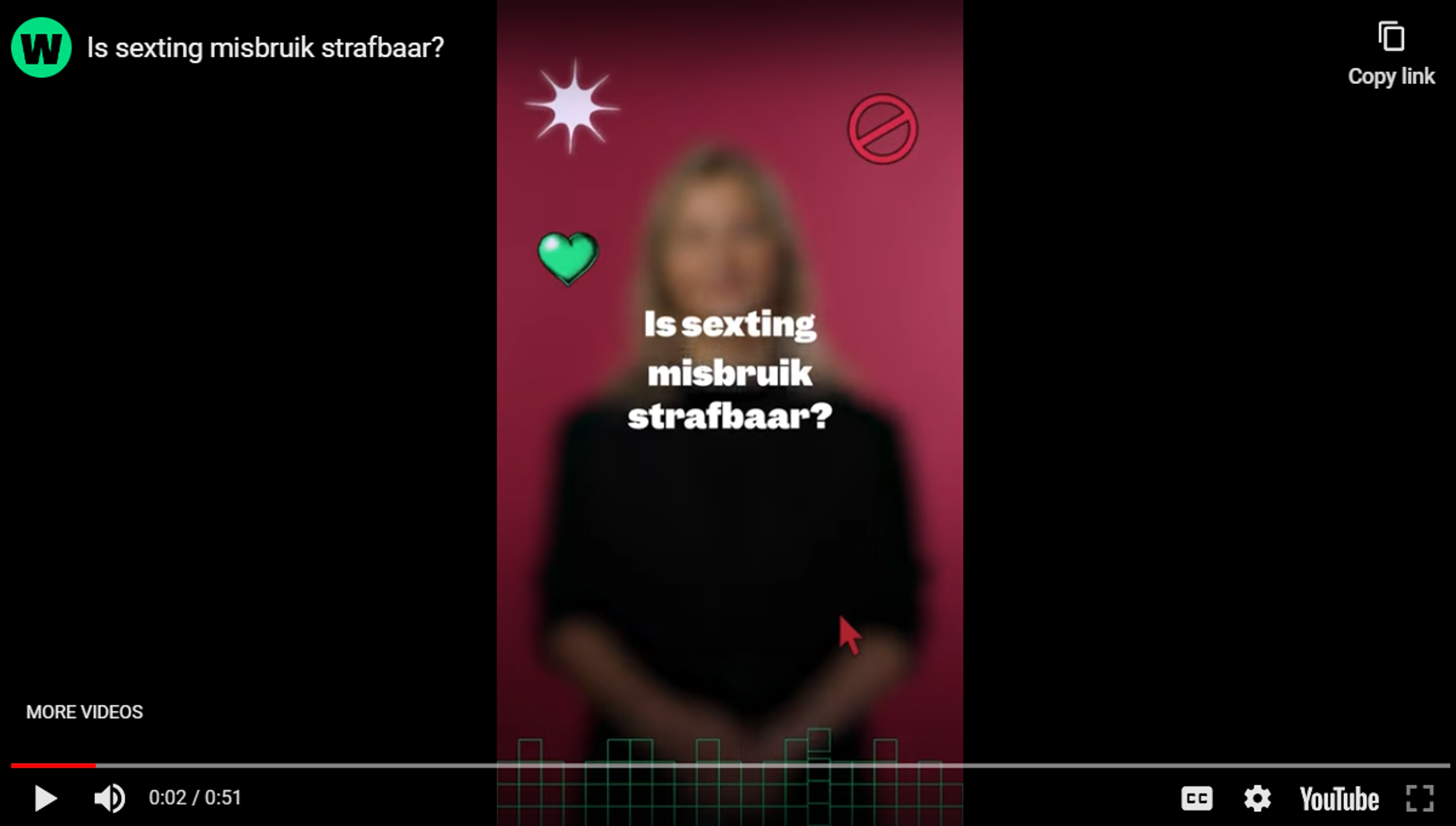 Is sexting misbruik strafbaar?