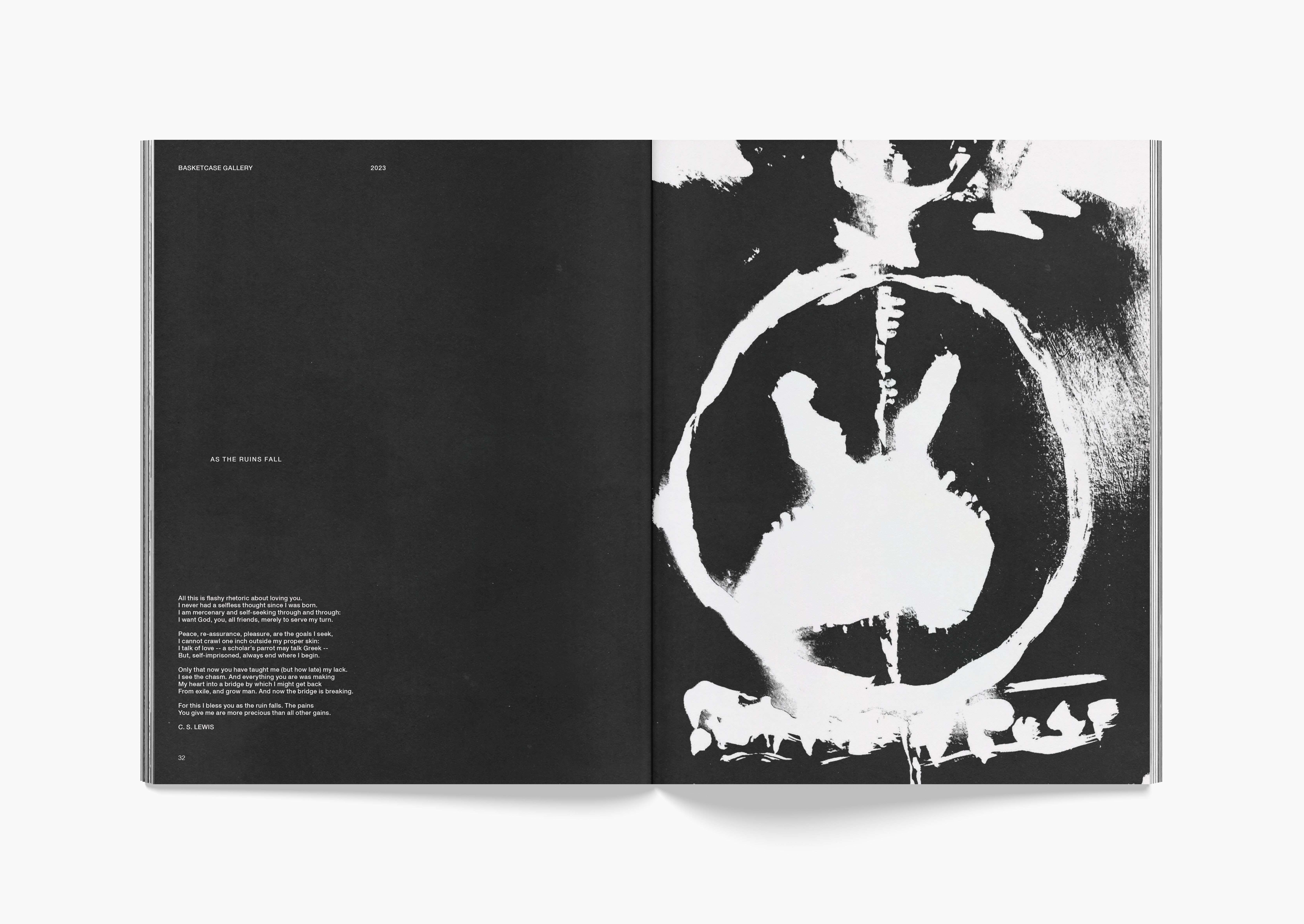 Basketcase Gallery — Volume One