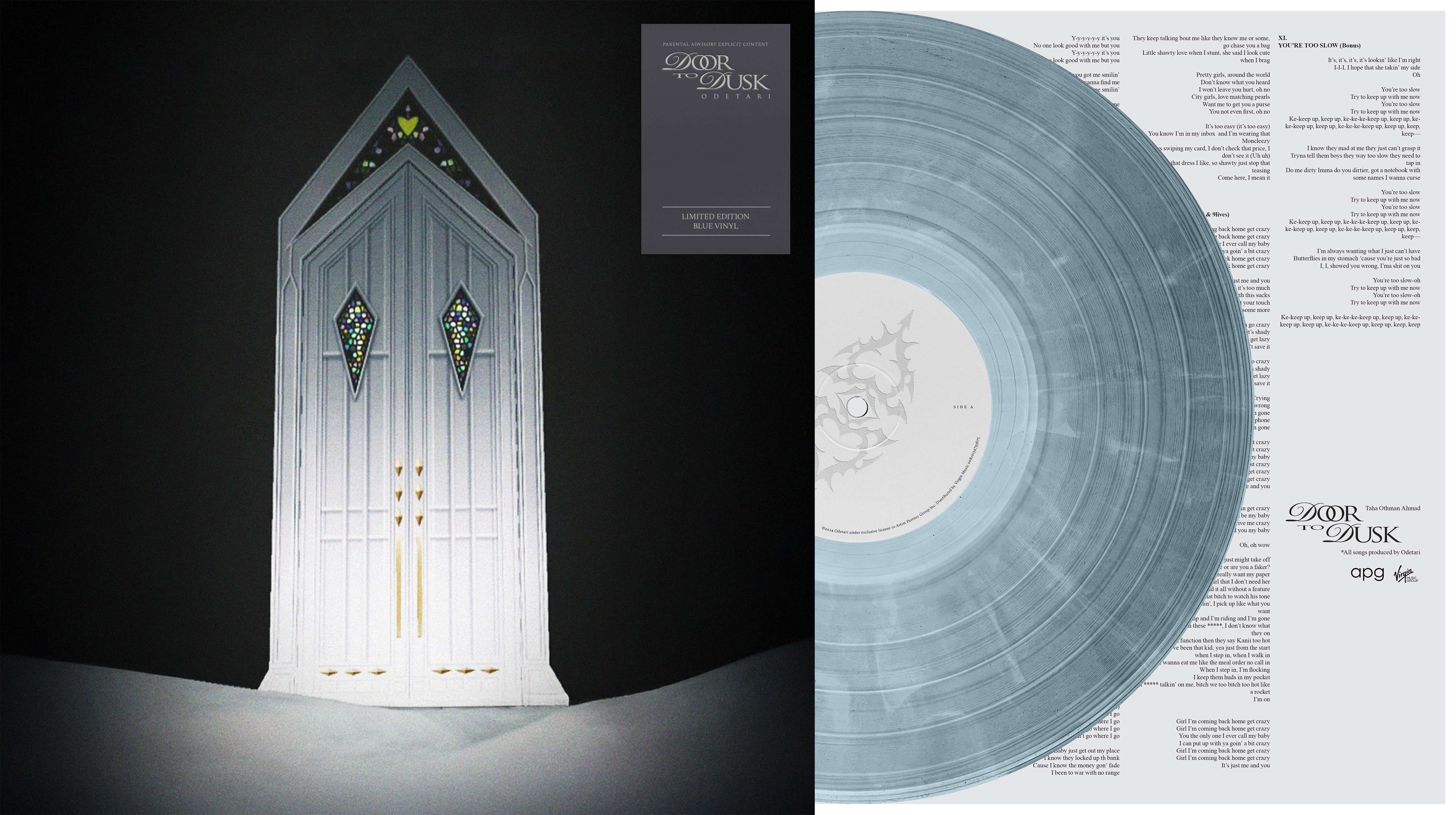 Odetari — Door to Dusk