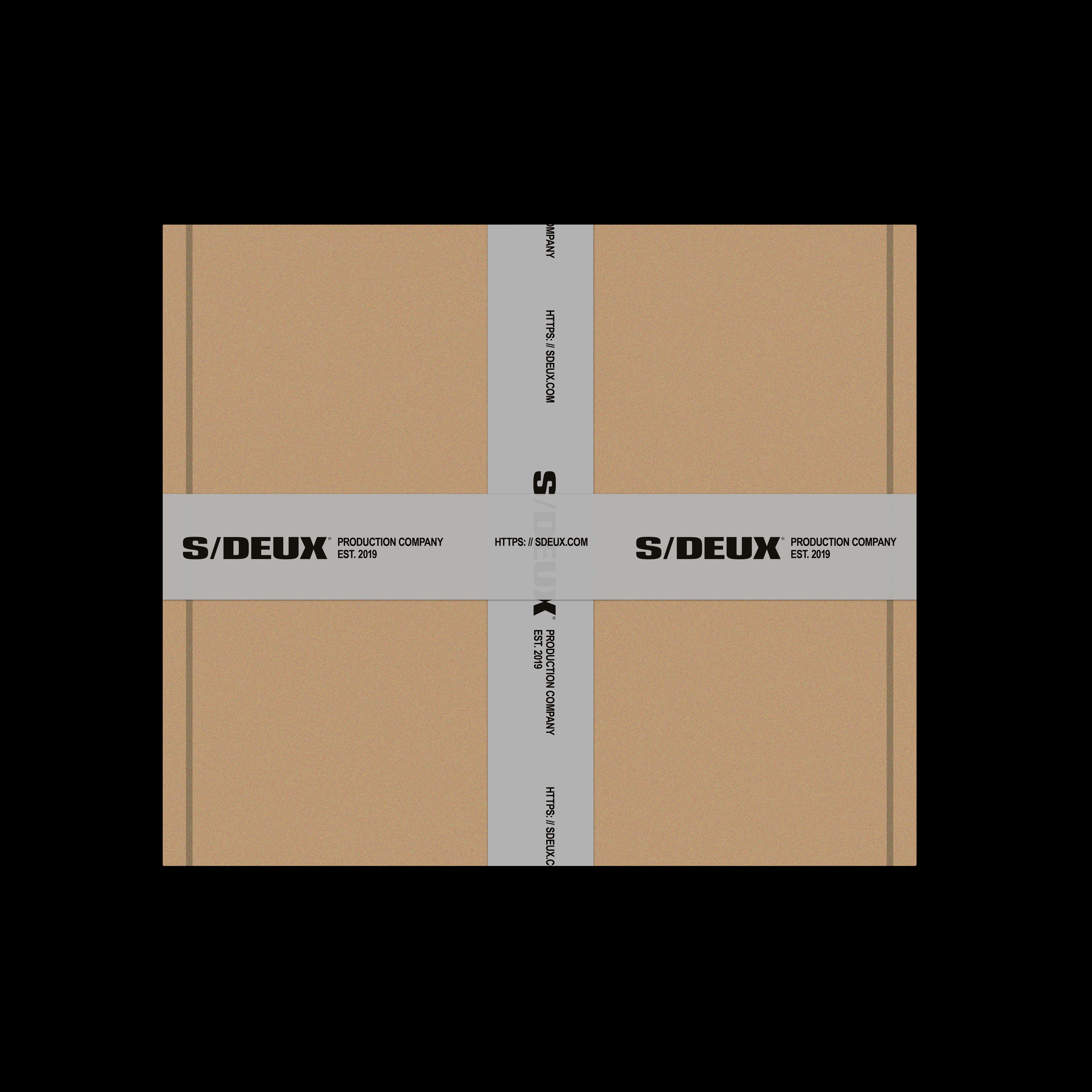 S/DEUX — Identity System