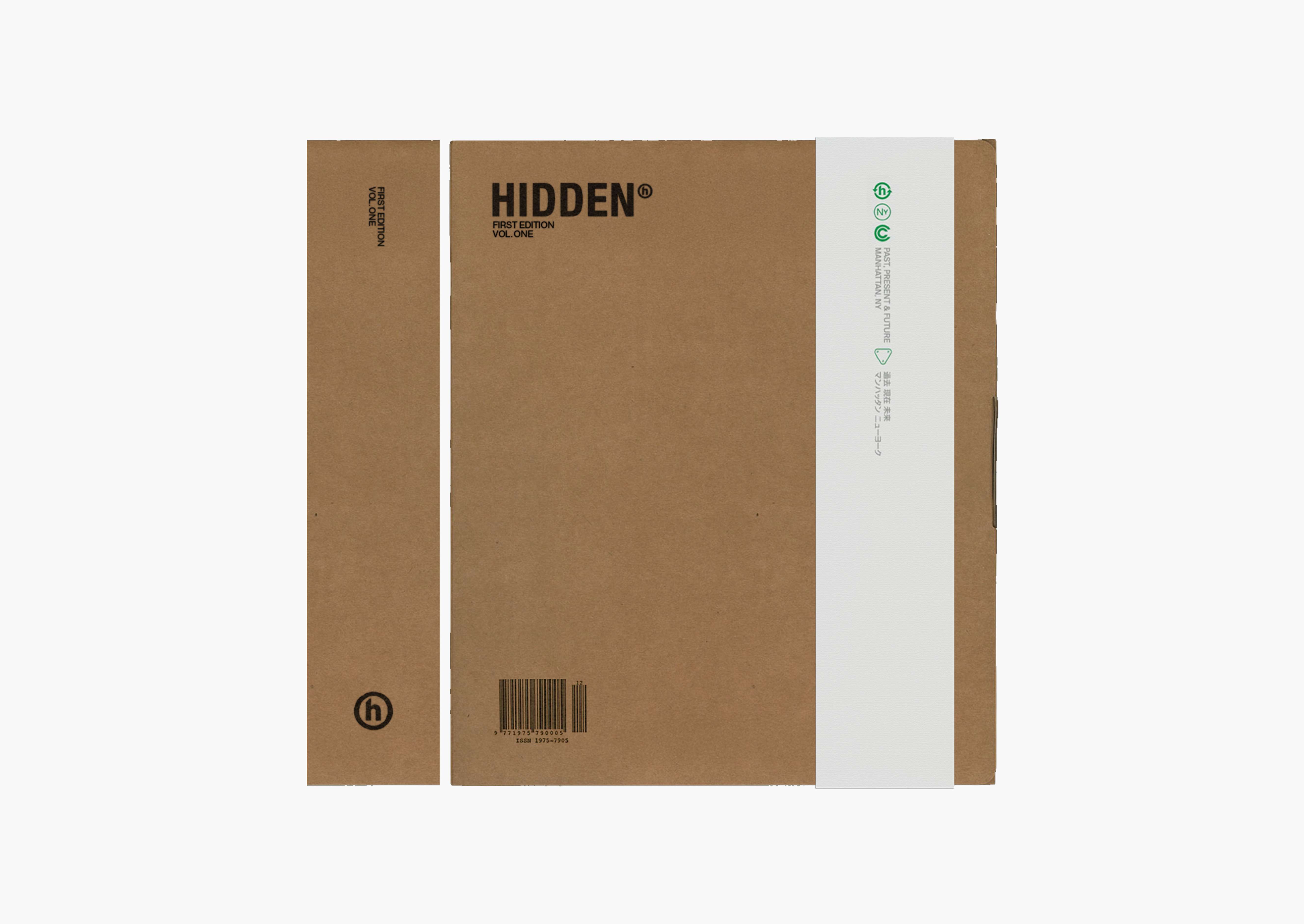HIDDEN NY — Past Present Future