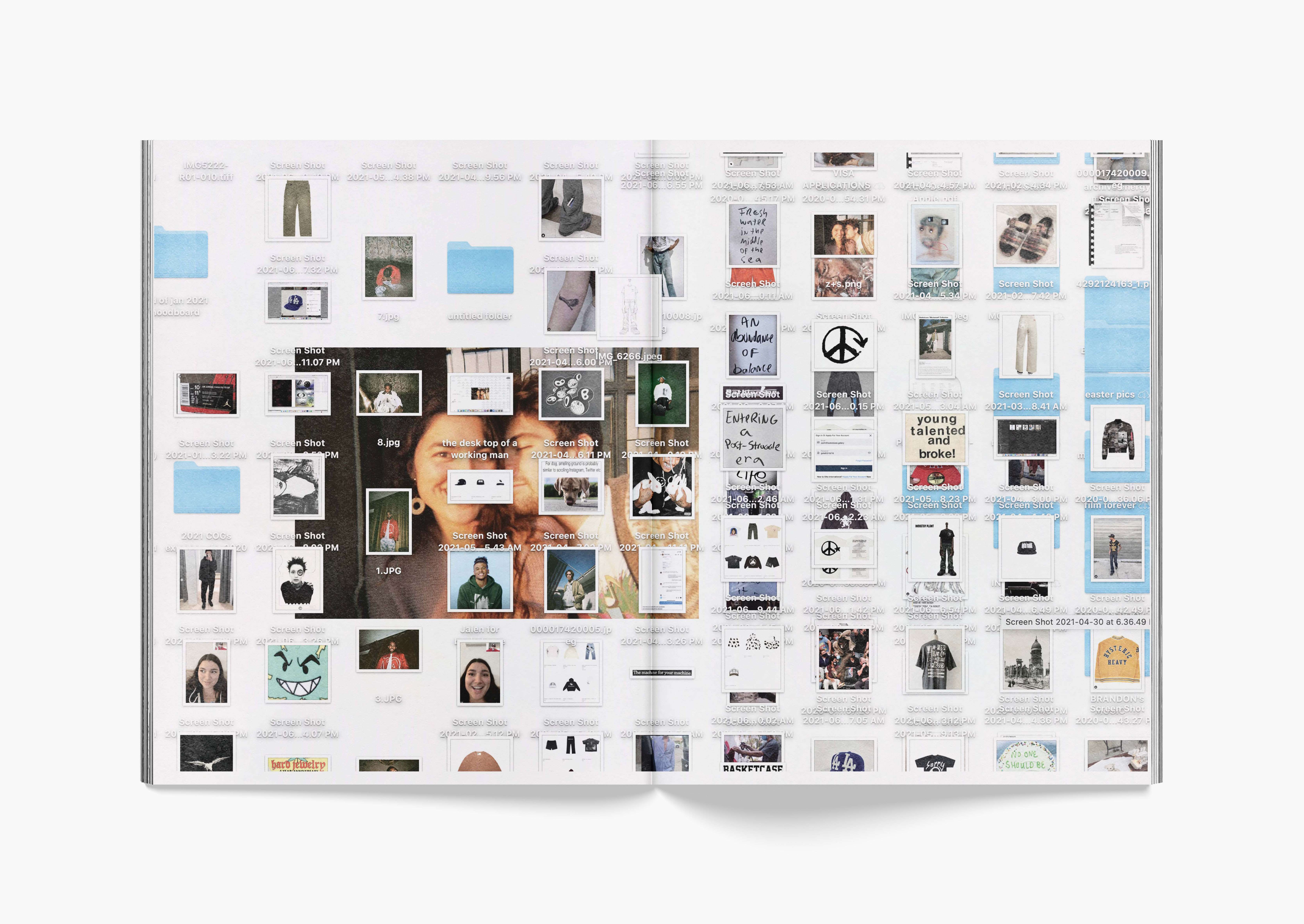 Basketcase Gallery — Volume One