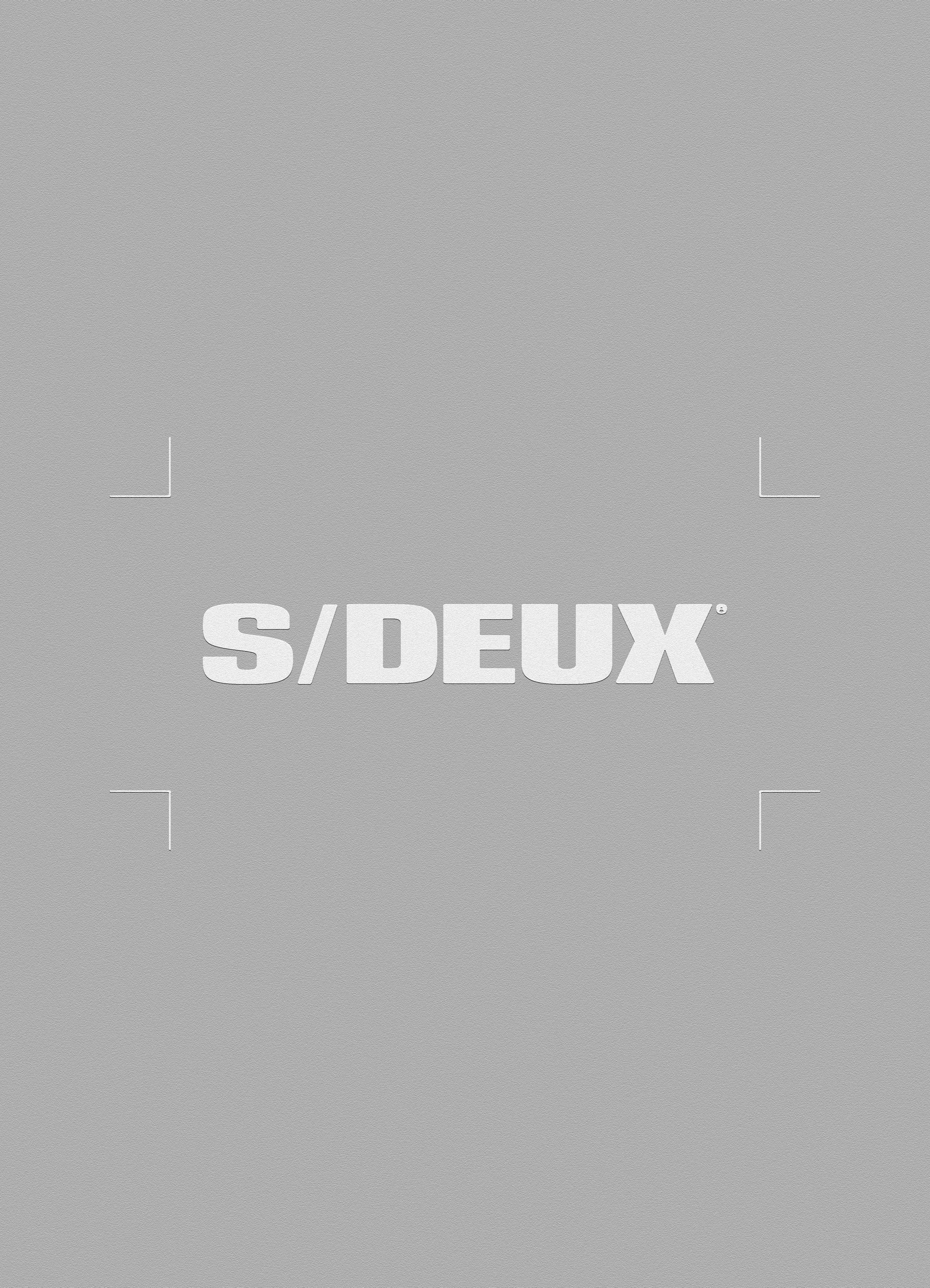 S/DEUX — Identity System