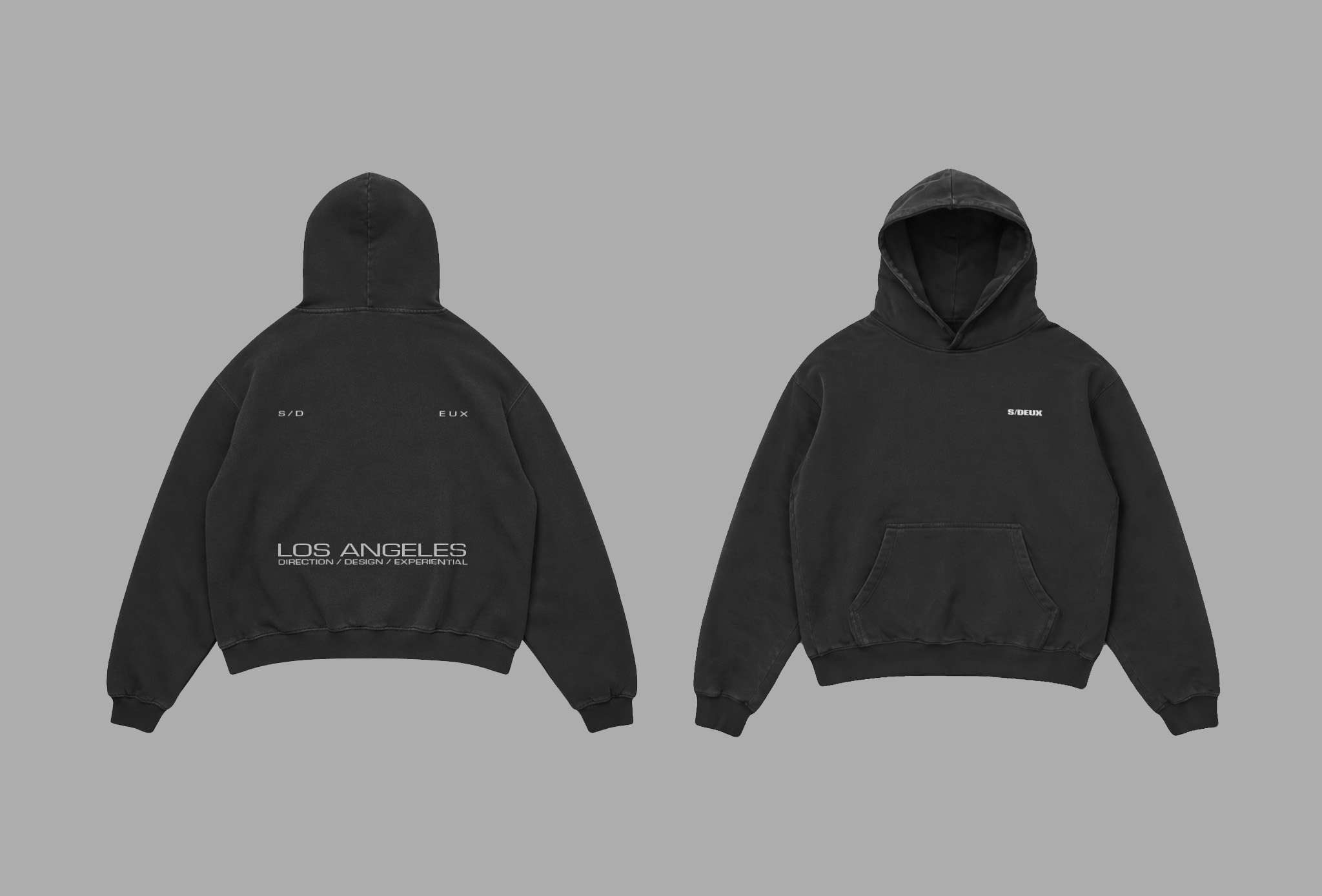 S/DEUX — Identity System