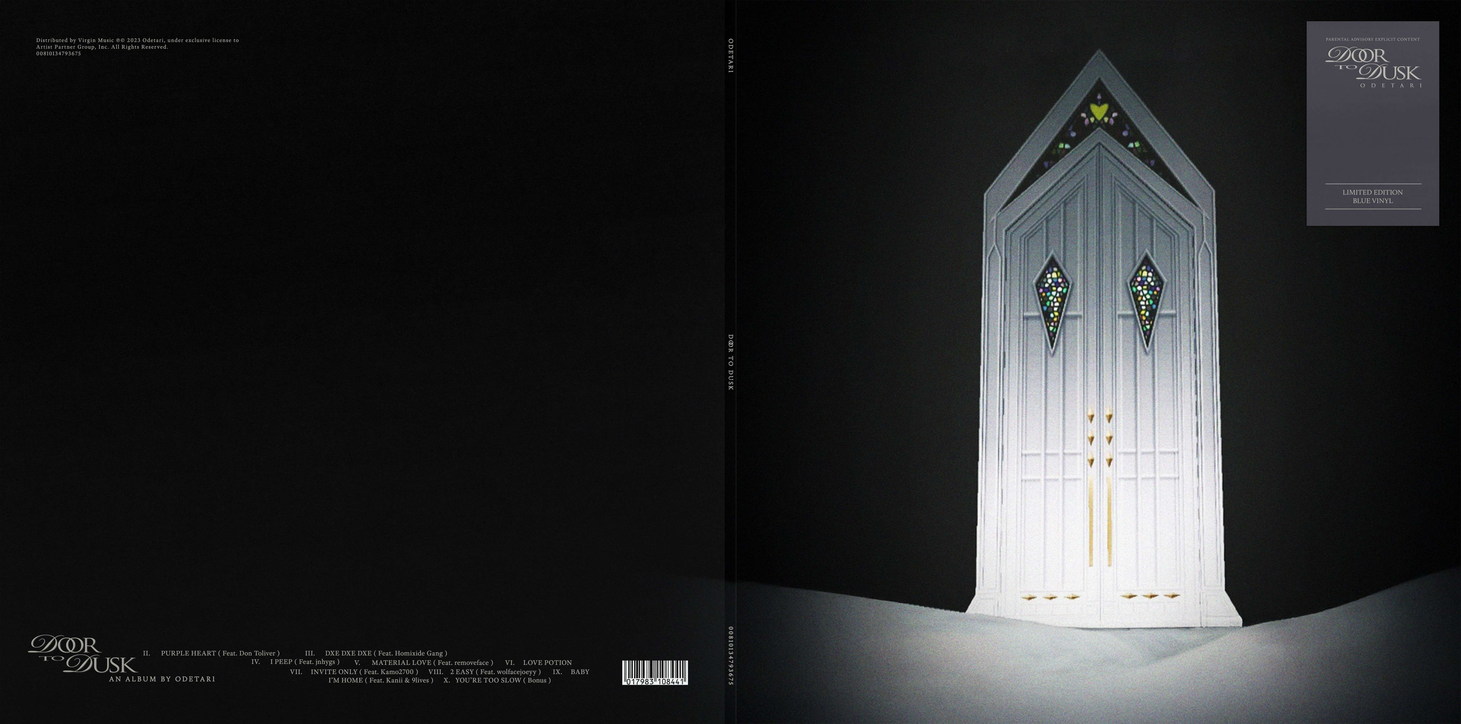 Odetari — Door to Dusk