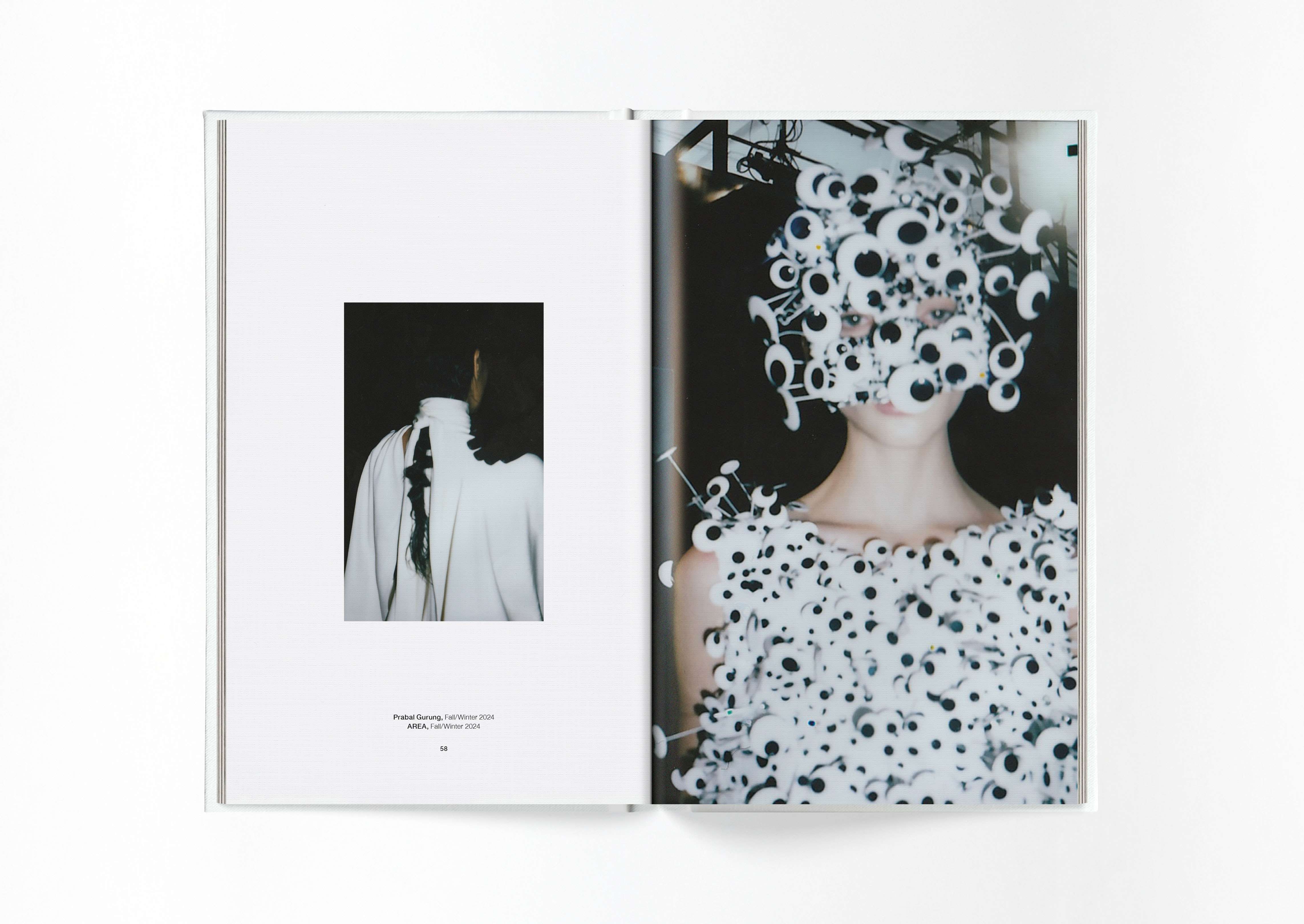 Paige Powell — New York Fashion Week F/W