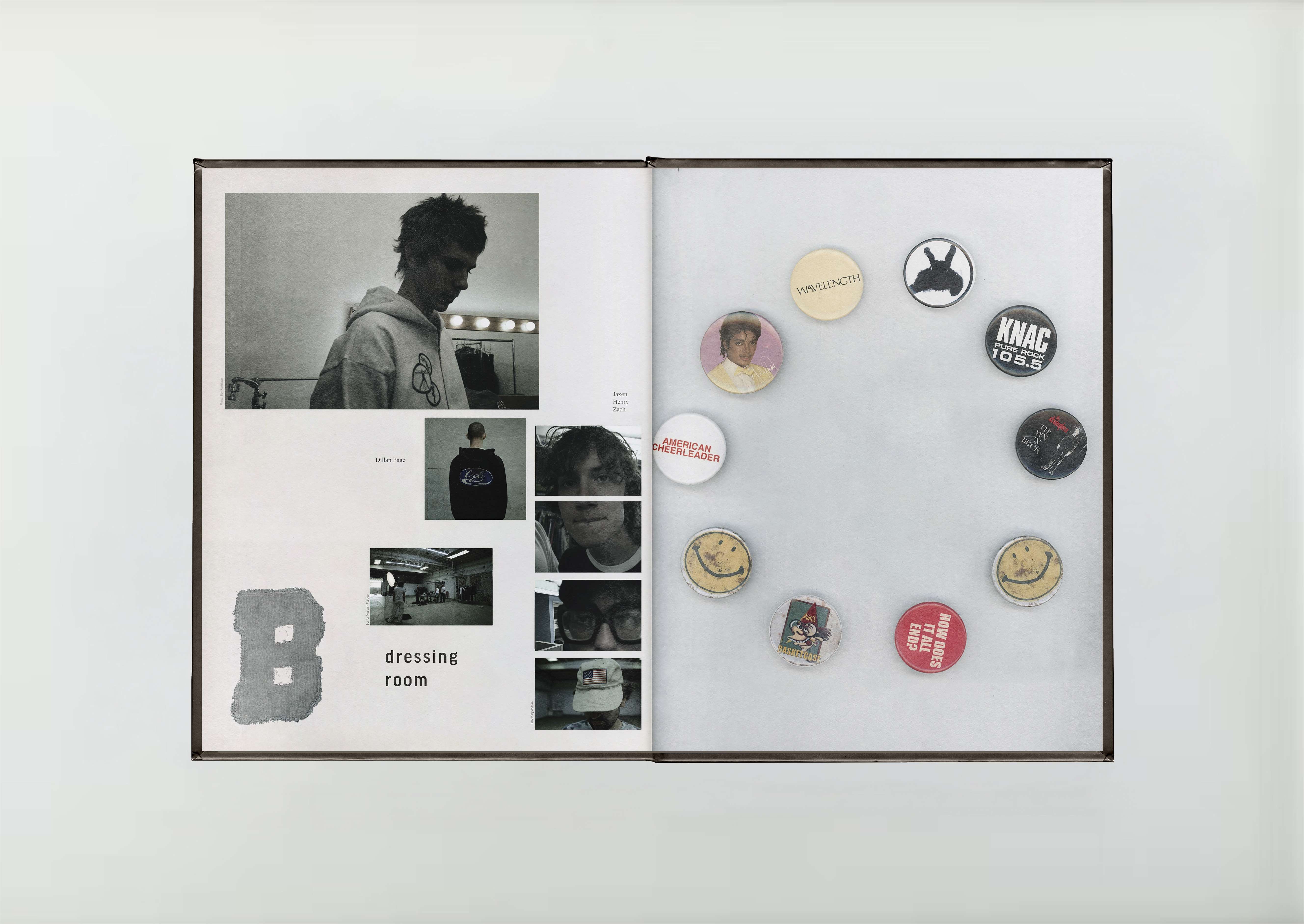 Basketcase Gallery — Volume Three