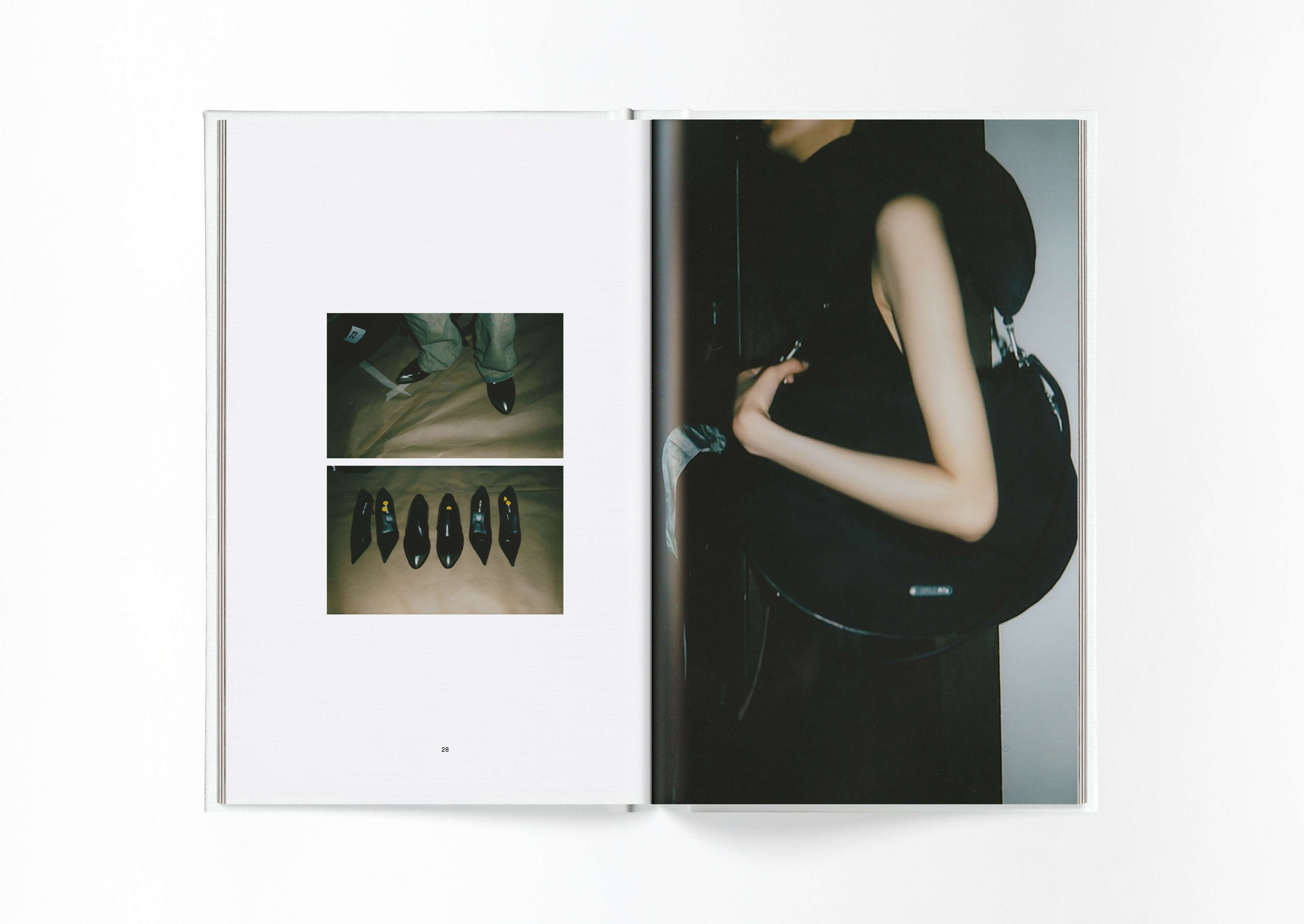 Paige Powell — New York Fashion Week F/W