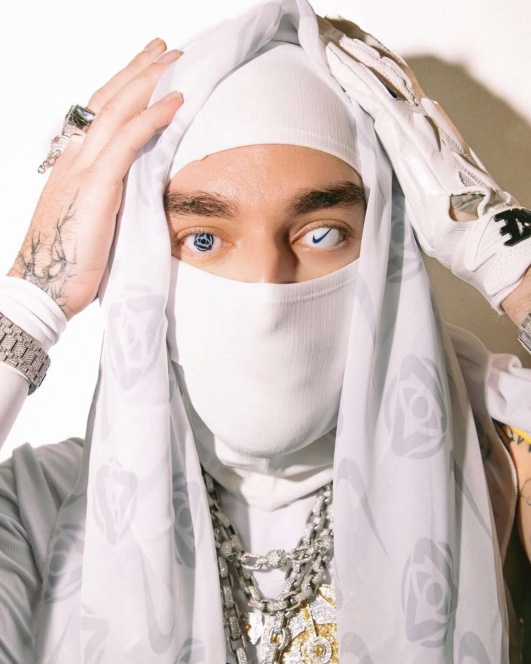Yeat — Nike x Lyfestyle Capsule