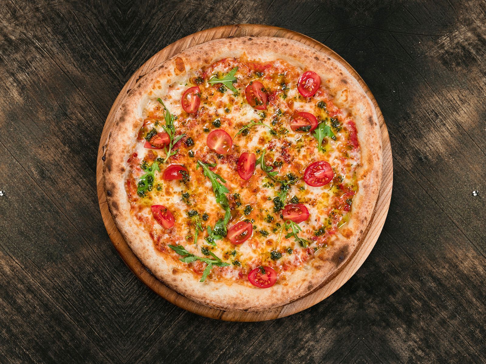 томатный соус с базиликом пицца фото 100