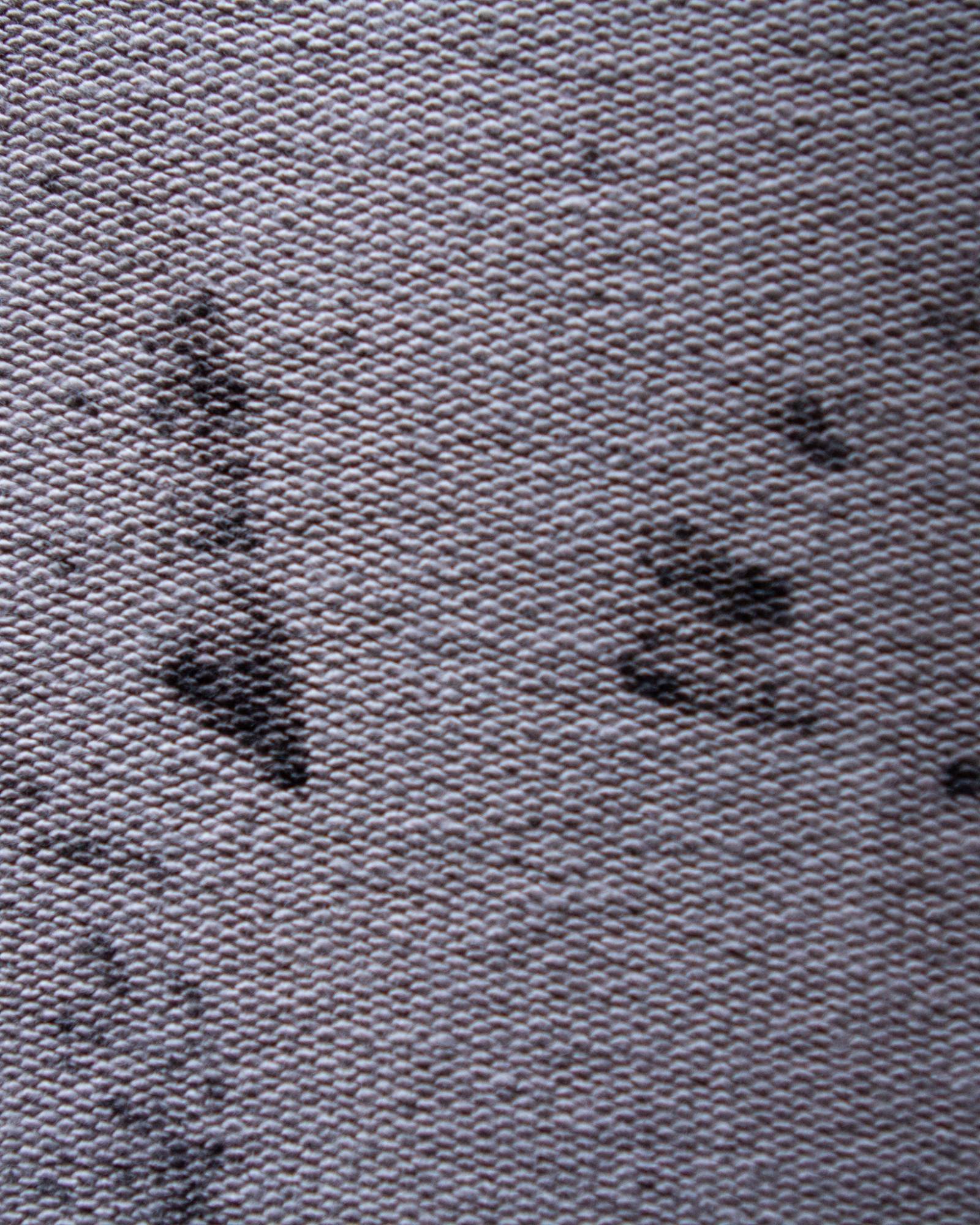 The weave, close up