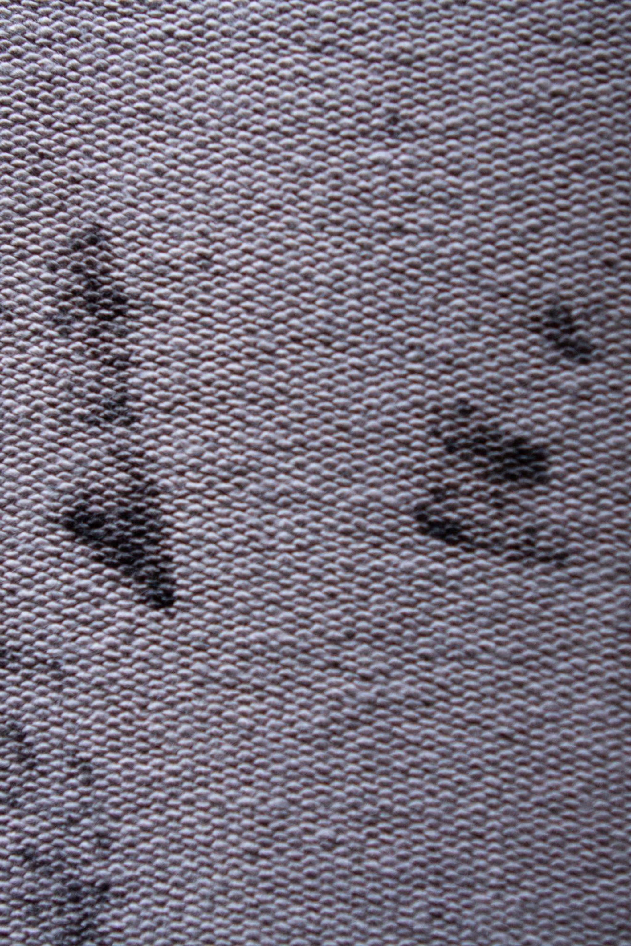 The weave, close up