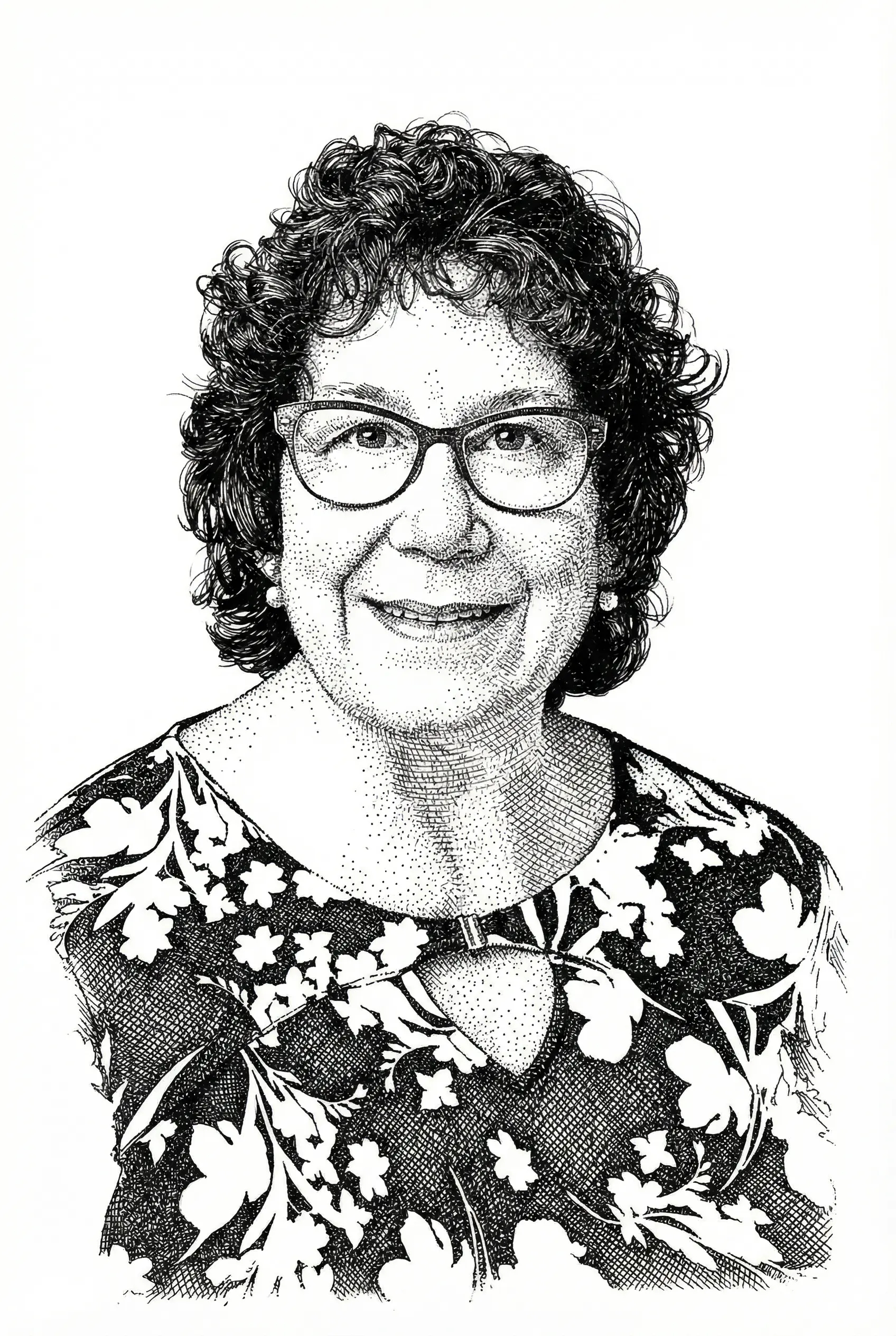 Portrait of Kathleen Martinez
