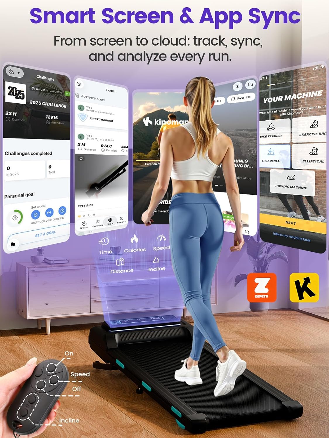 Walking PAD