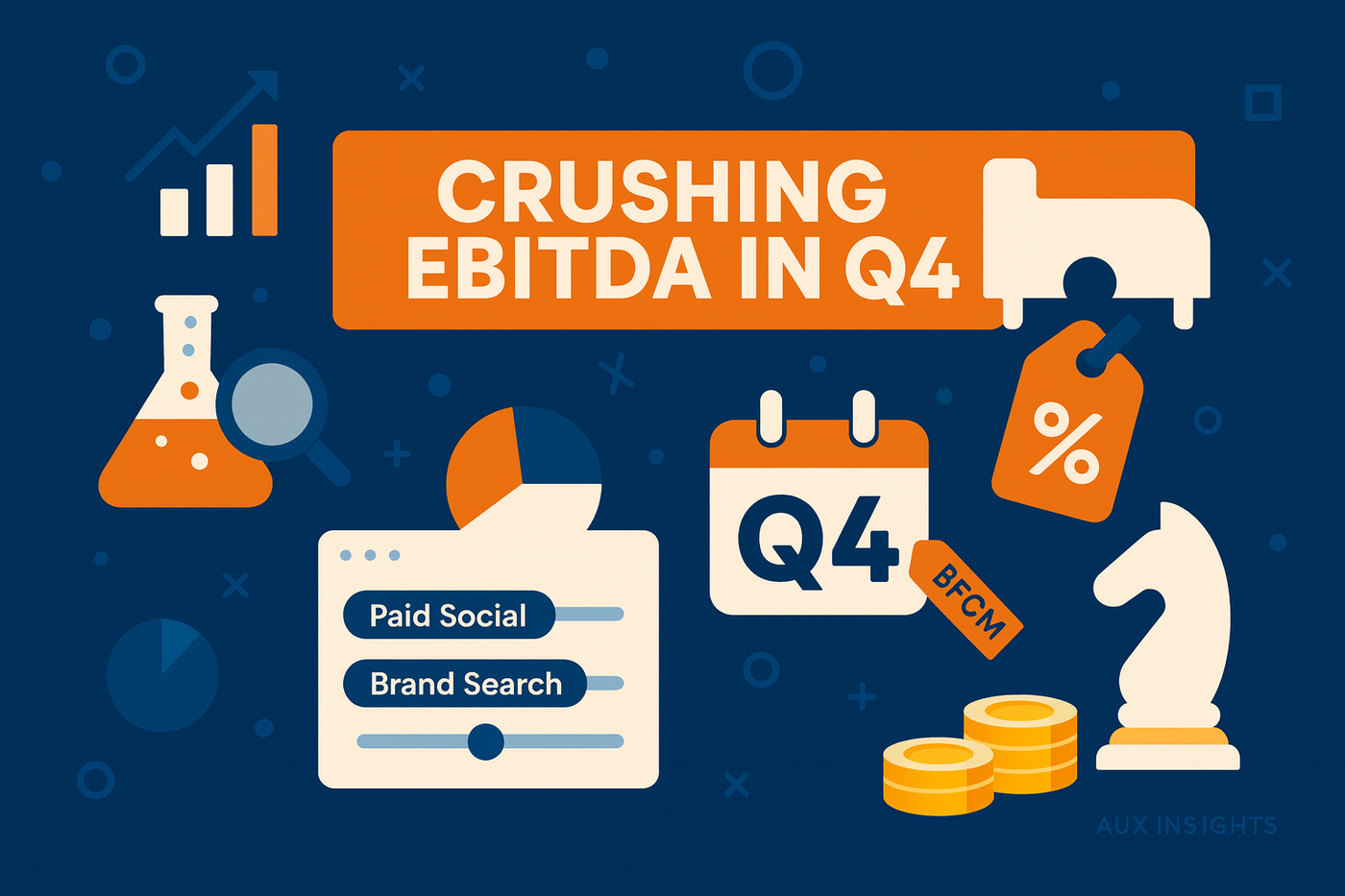 Crushing Q4 EBITDA