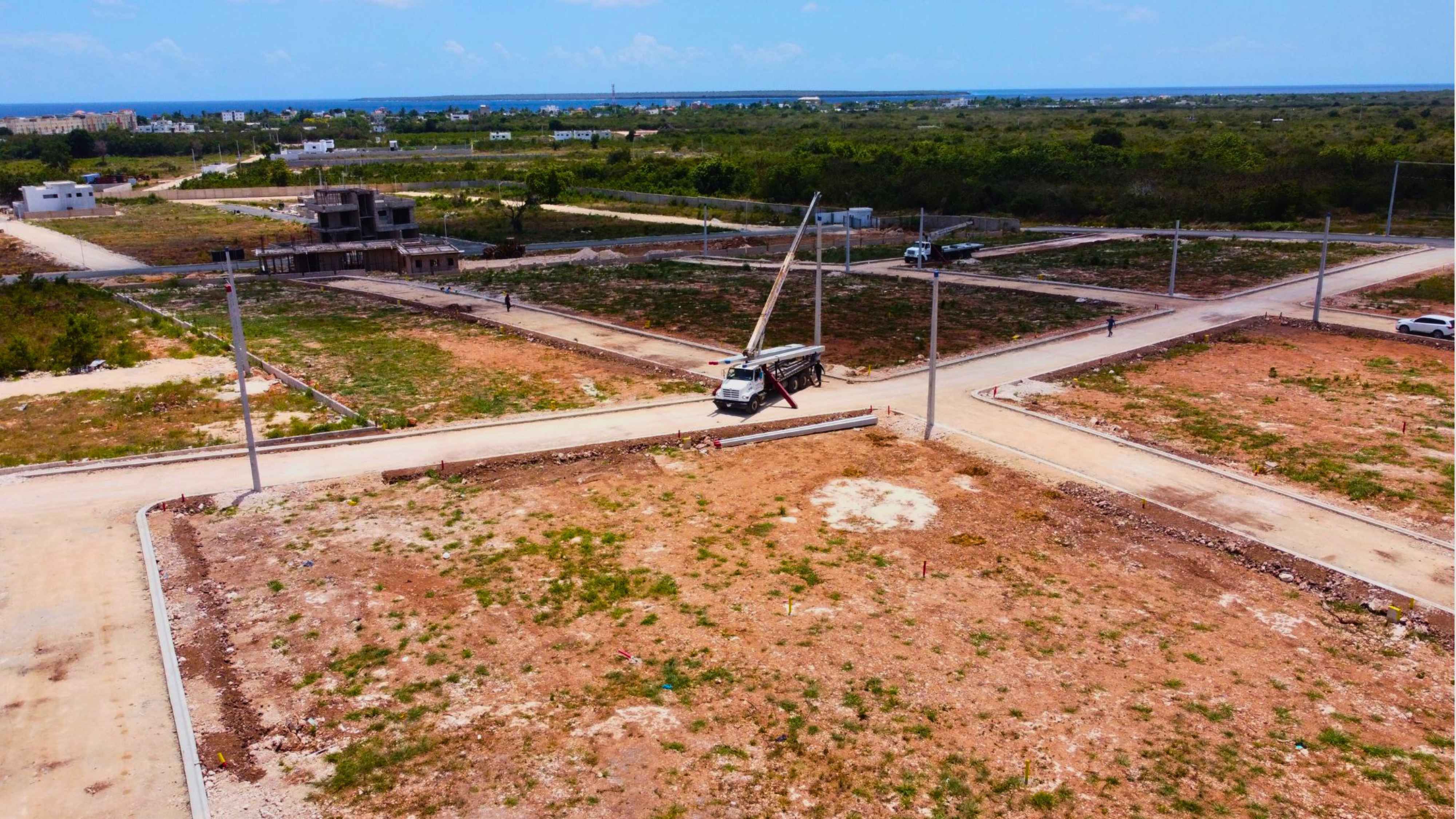 Jardines de Caleta V — imagen principal