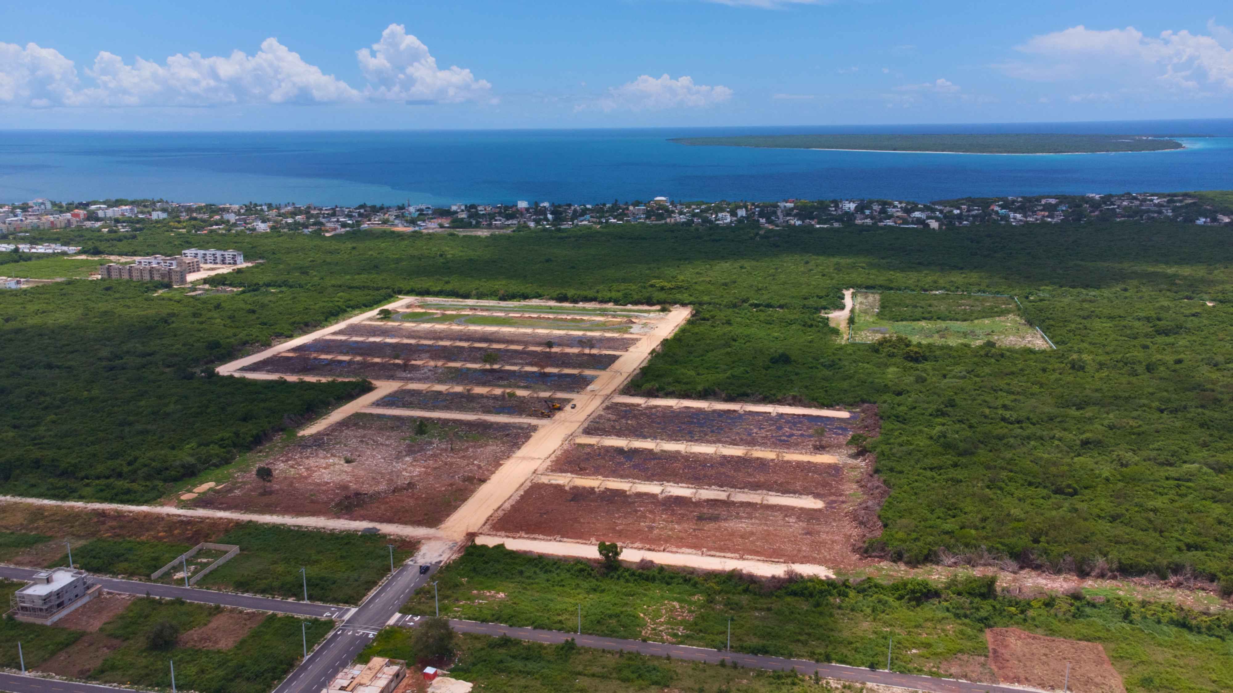 Jardines de Caleta IX