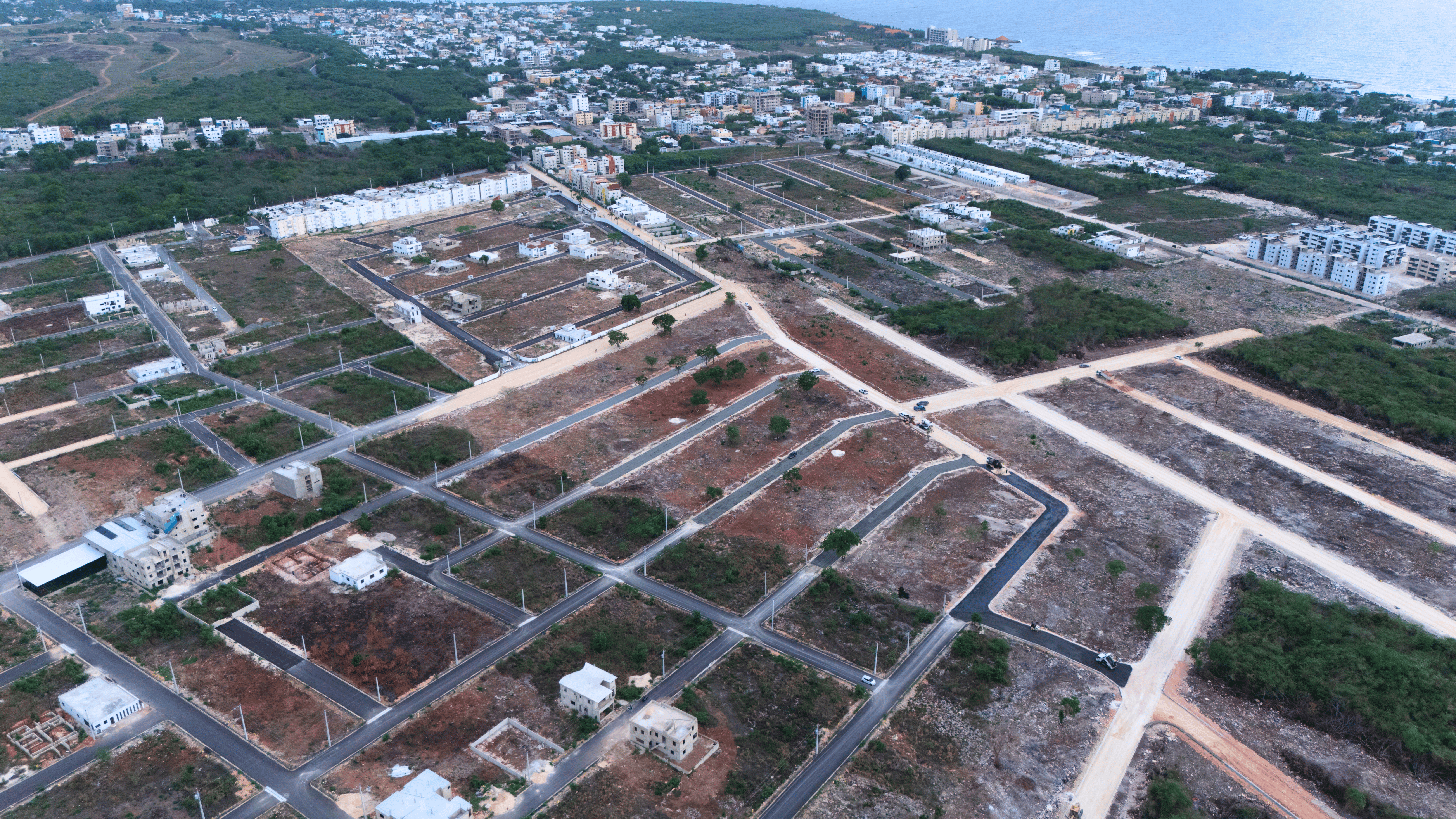 Jardines de Caleta X — imagen principal