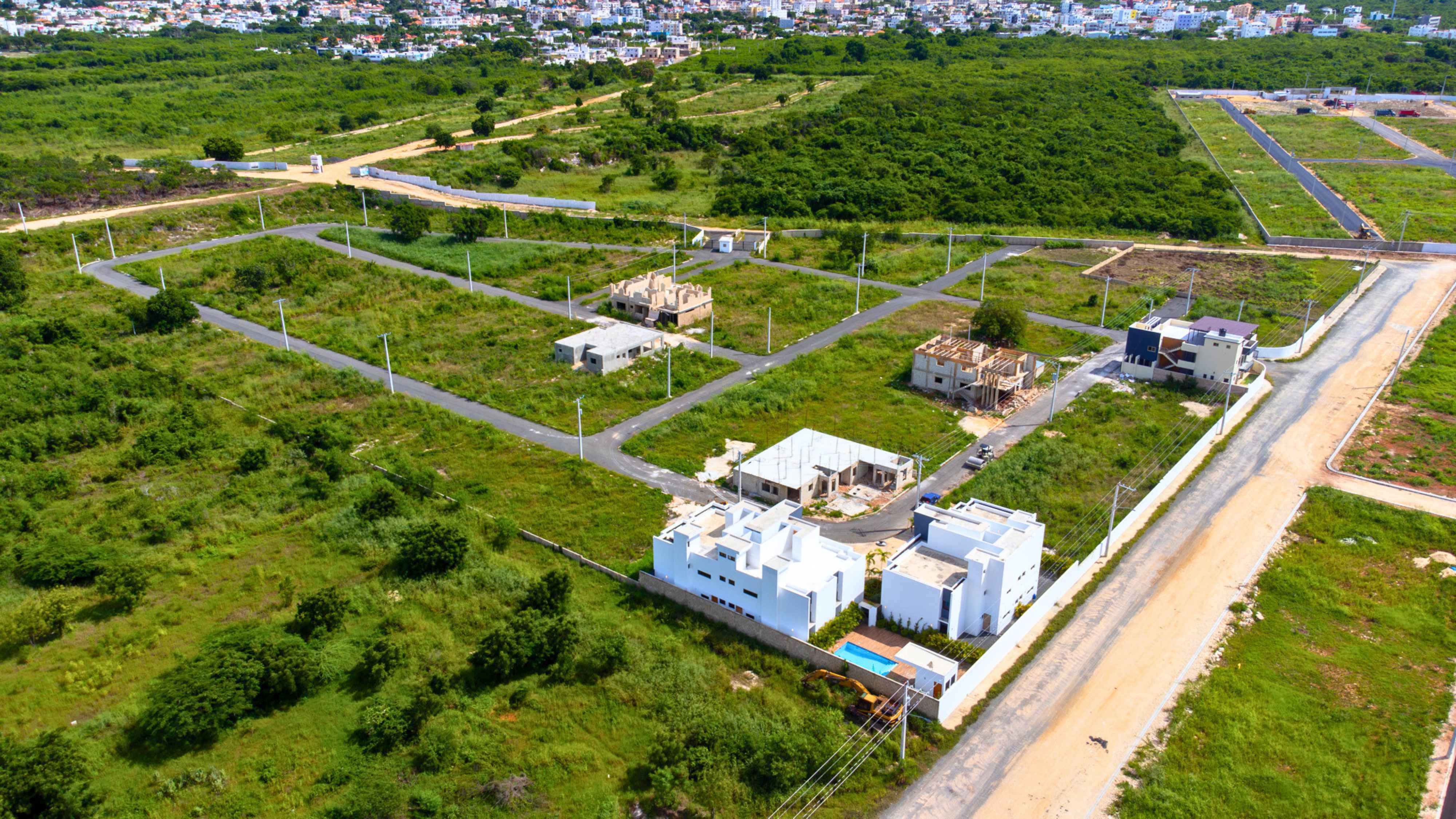 Jardines de Caleta I